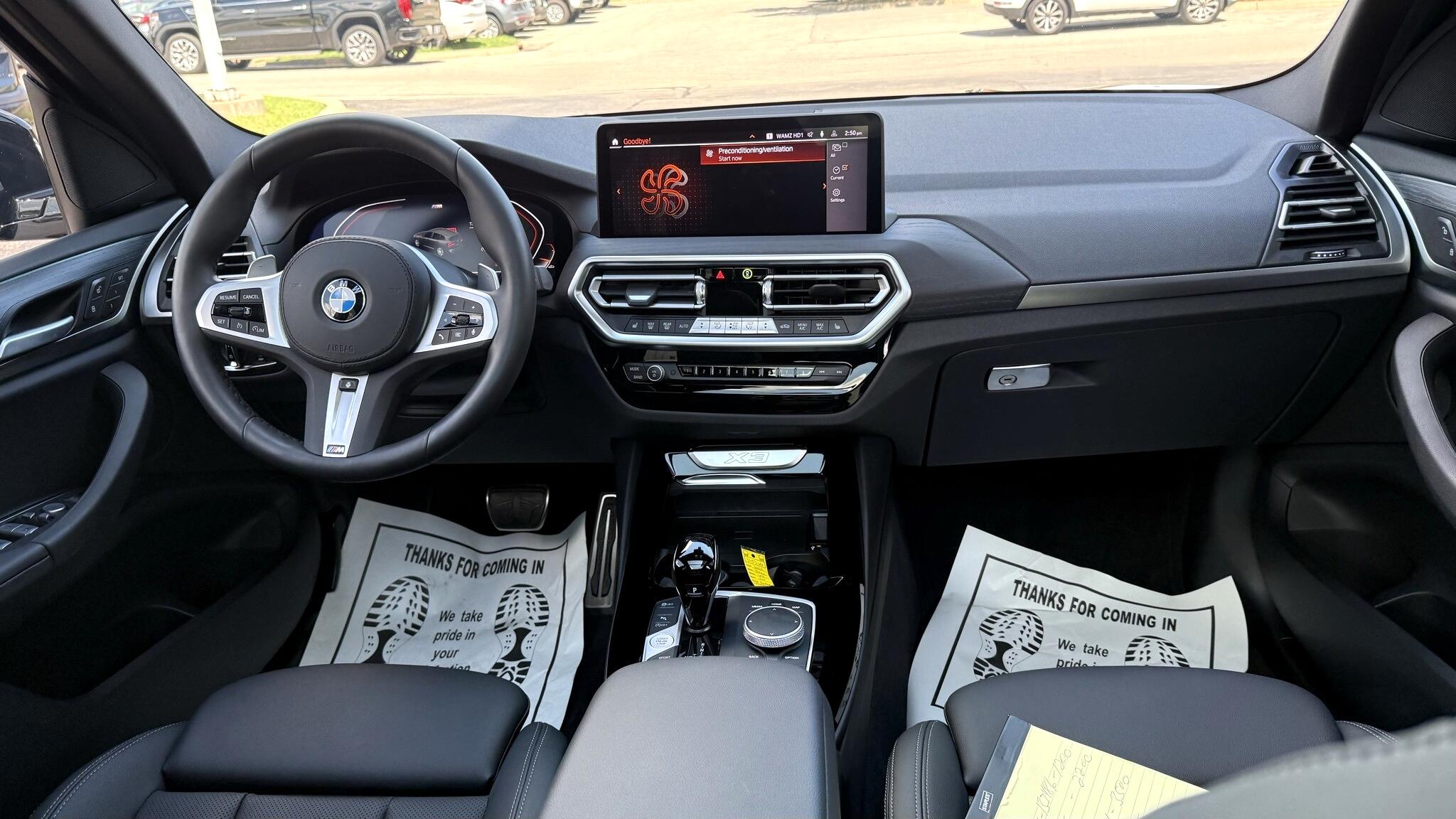 2024 Bmw X3 sDrive30i photo 24