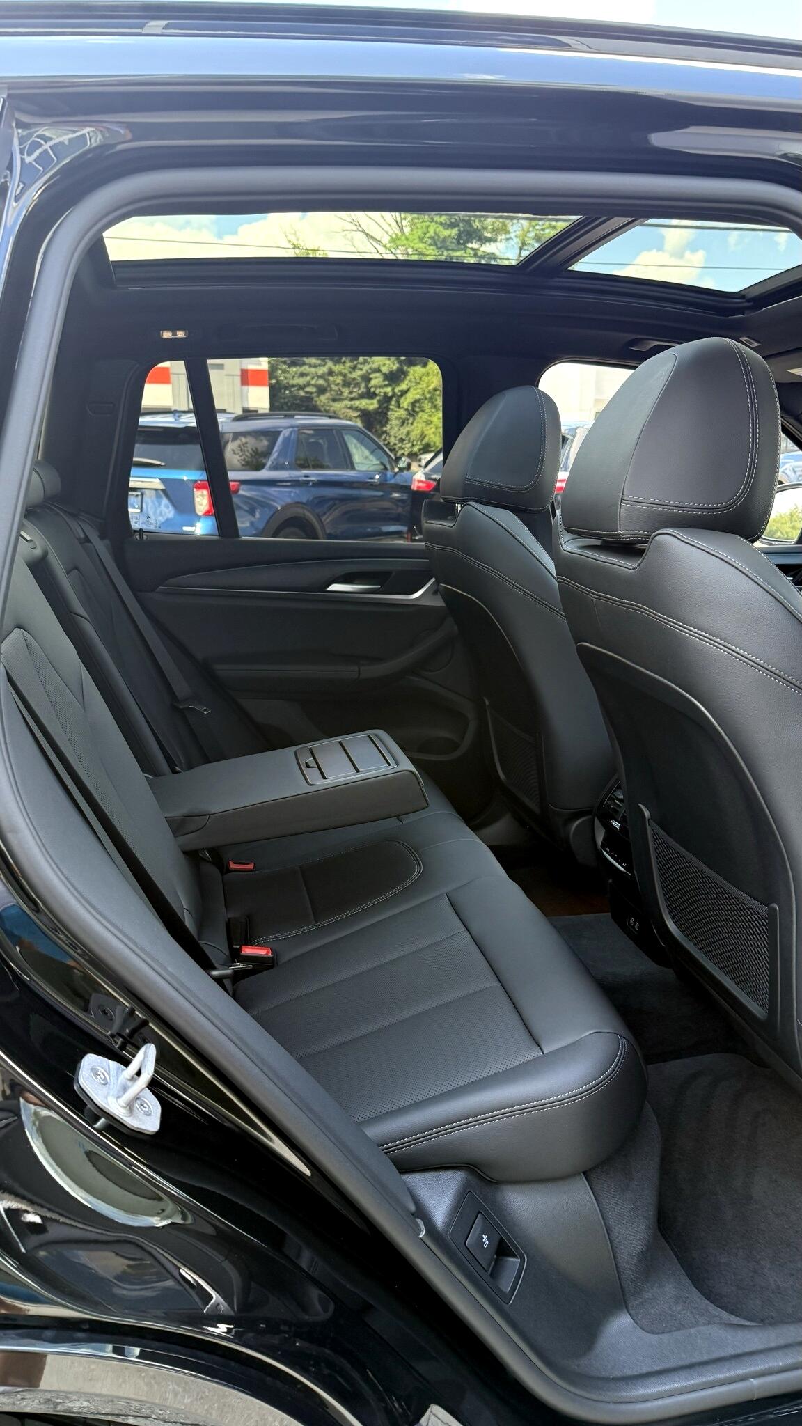 2024 Bmw X3 sDrive30i photo 25