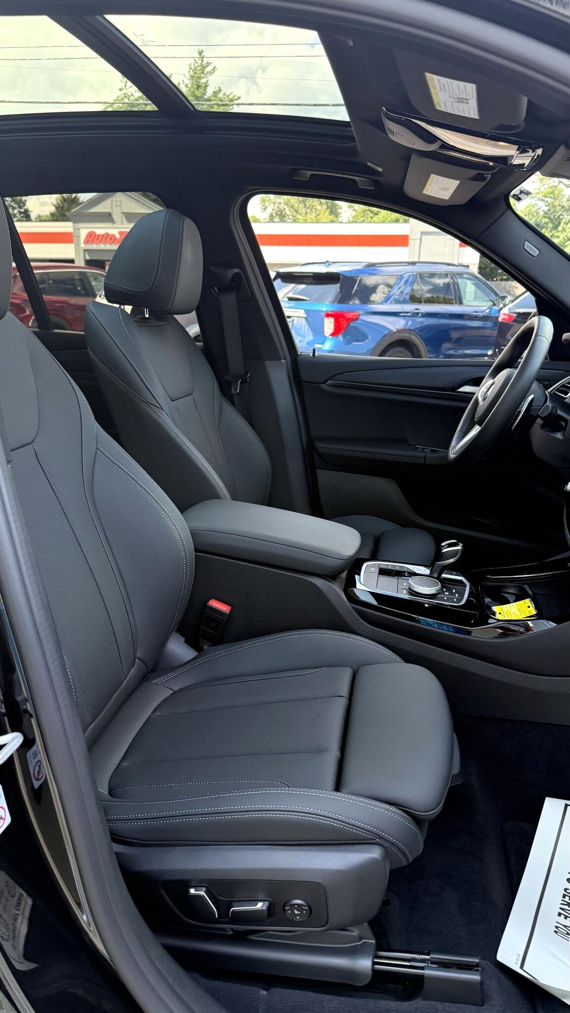 2024 Bmw X3 sDrive30i photo 30