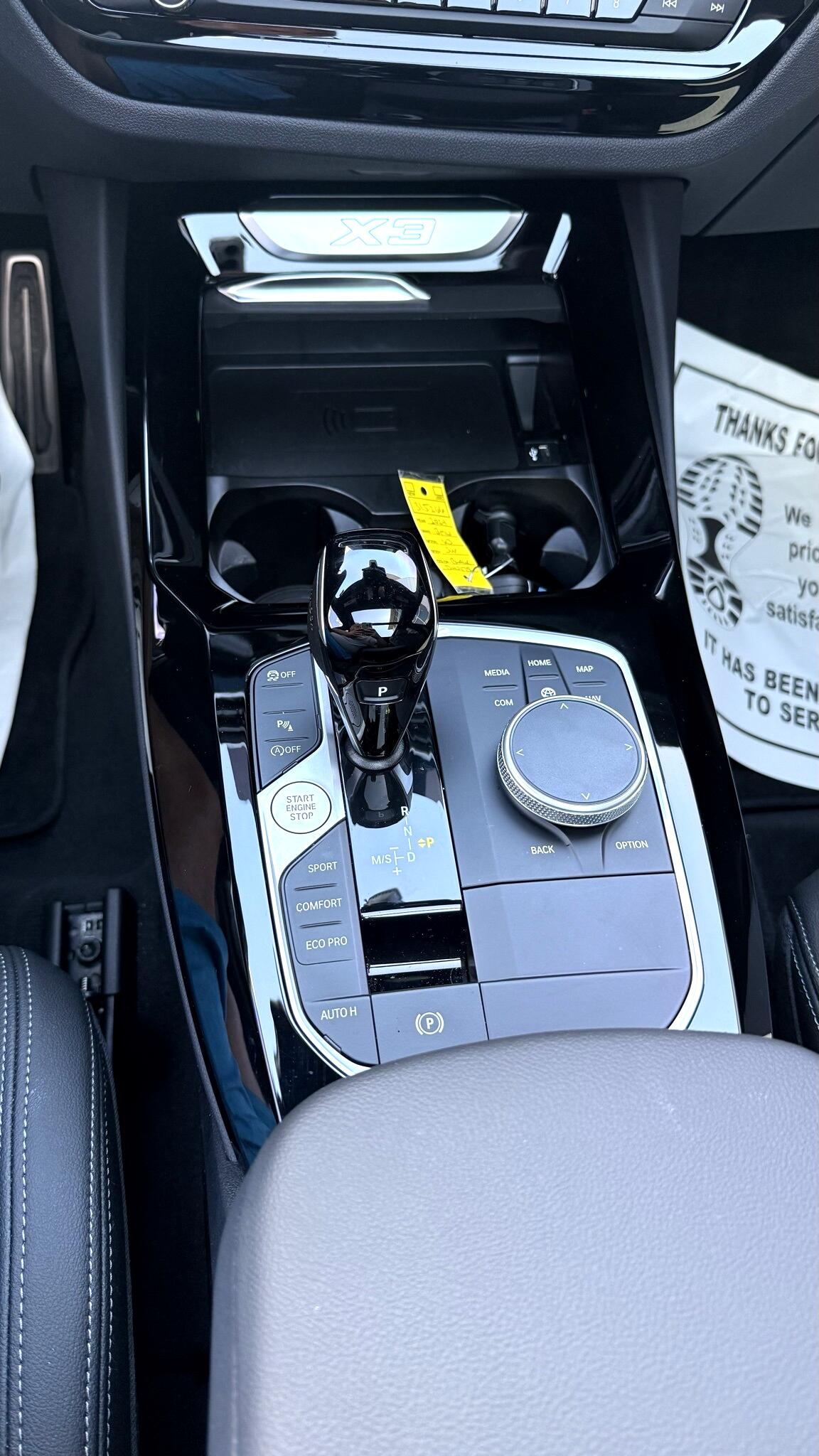 2024 Bmw X3 sDrive30i photo 32