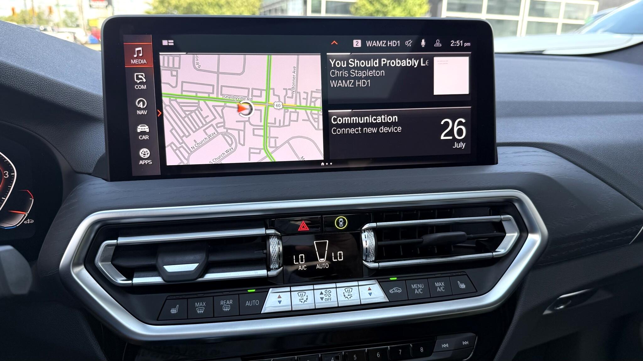 2024 Bmw X3 sDrive30i photo 37