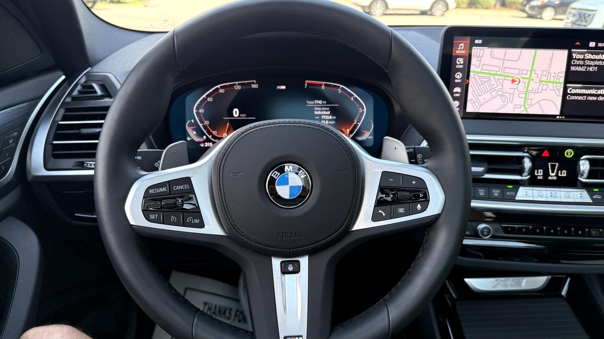 2024 Bmw X3 sDrive30i photo 38