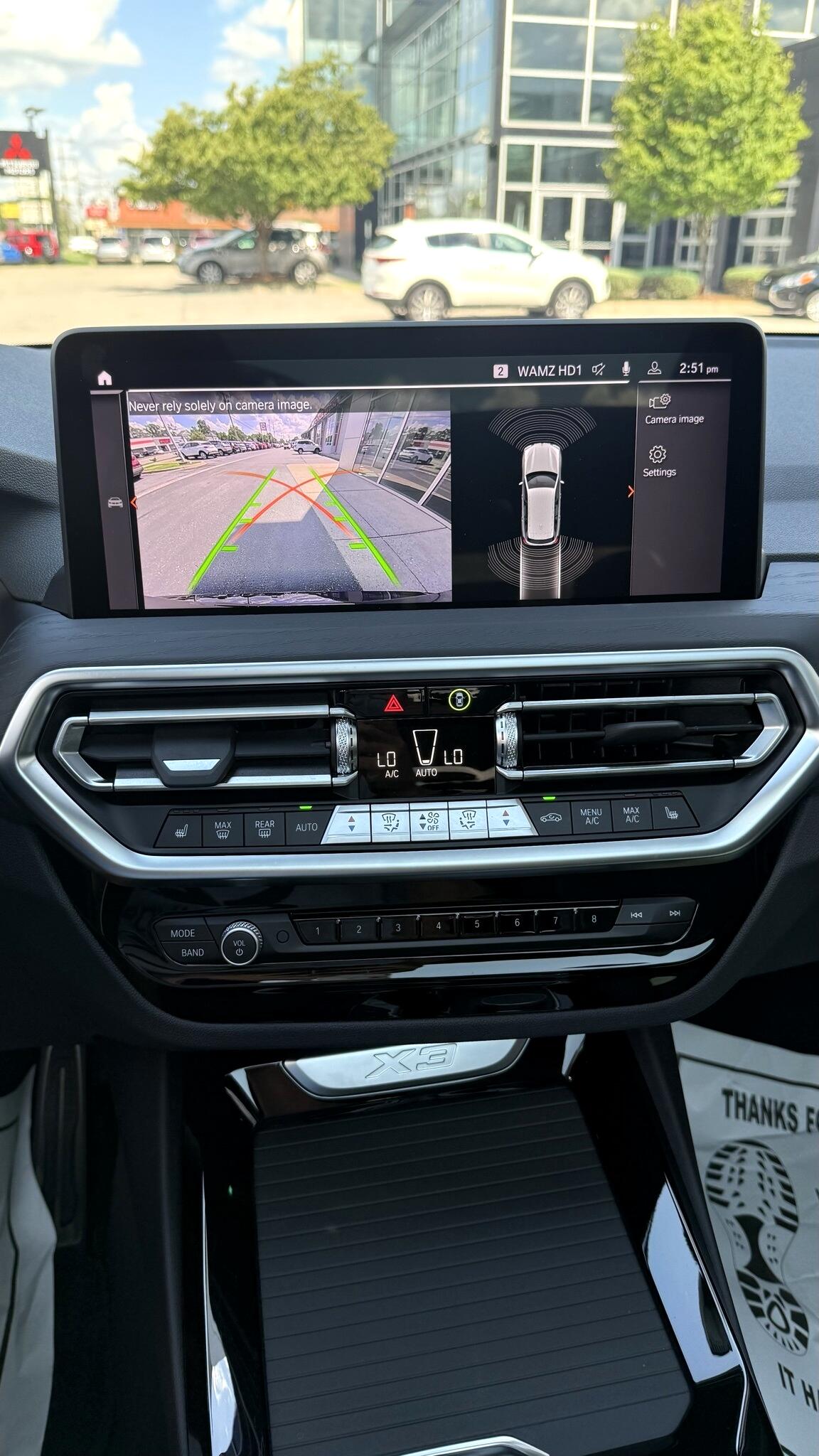 2024 Bmw X3 sDrive30i photo 41