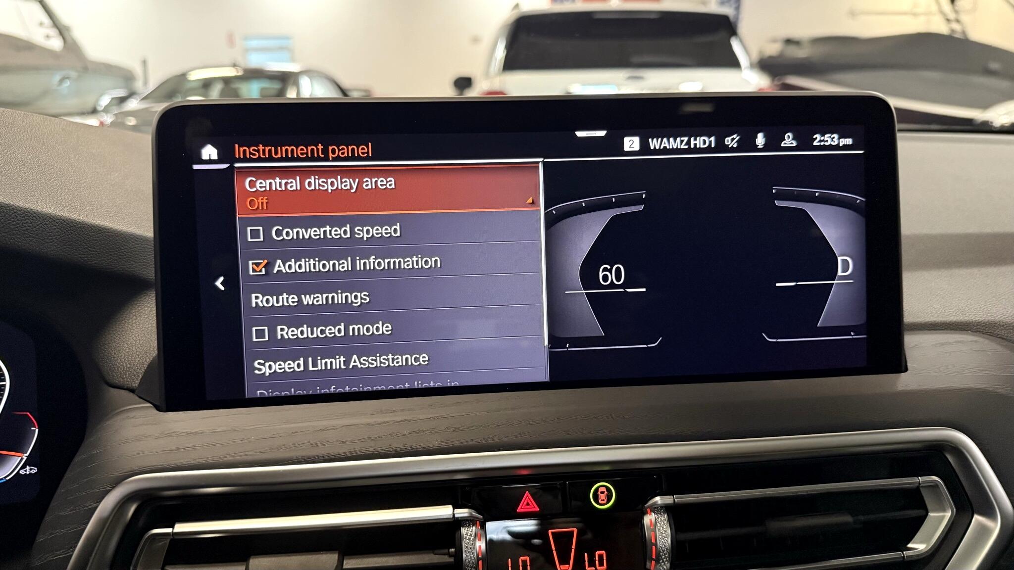 2024 Bmw X3 sDrive30i photo 44