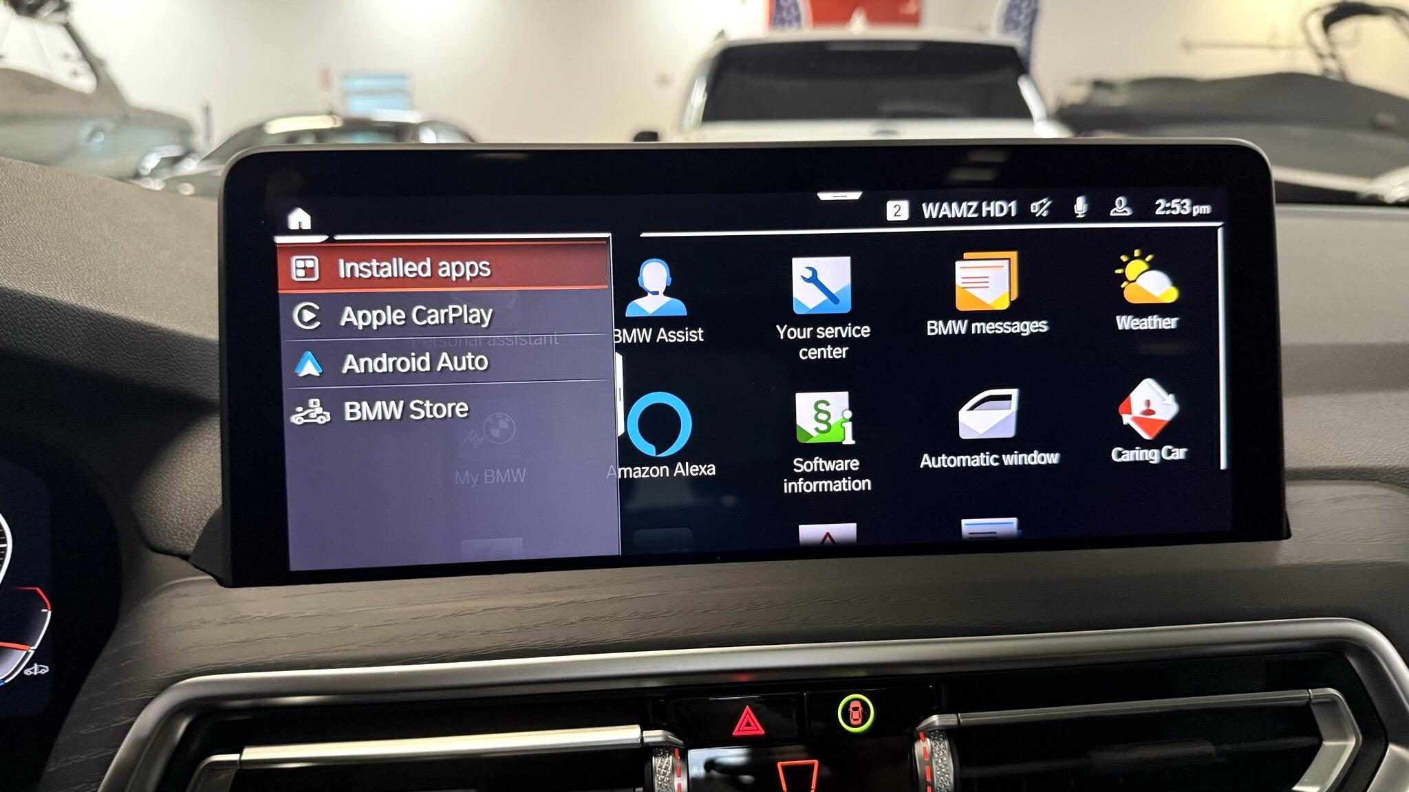 2024 Bmw X3 sDrive30i photo 45