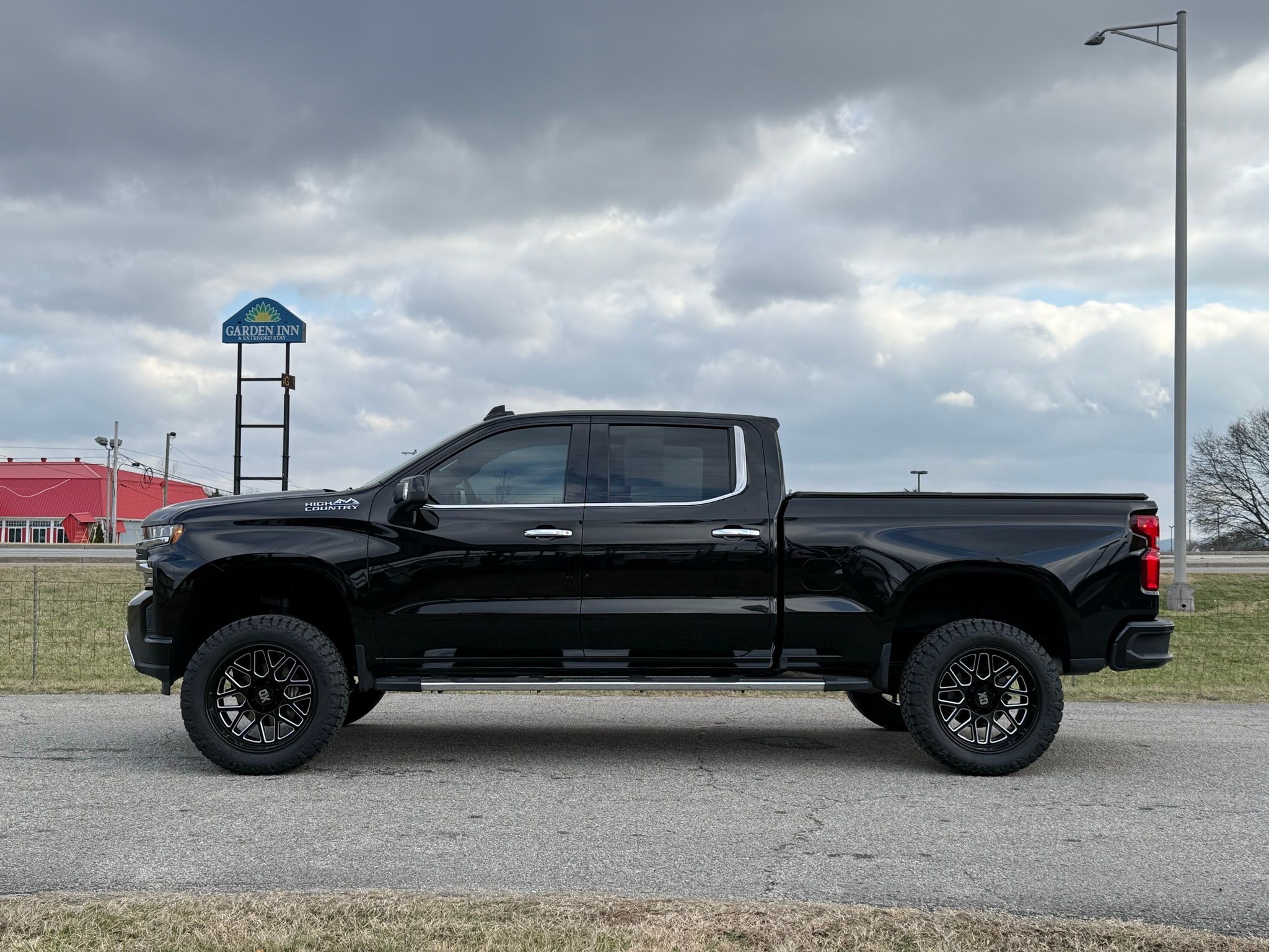 Chevrolet Silverado 1500  2021
