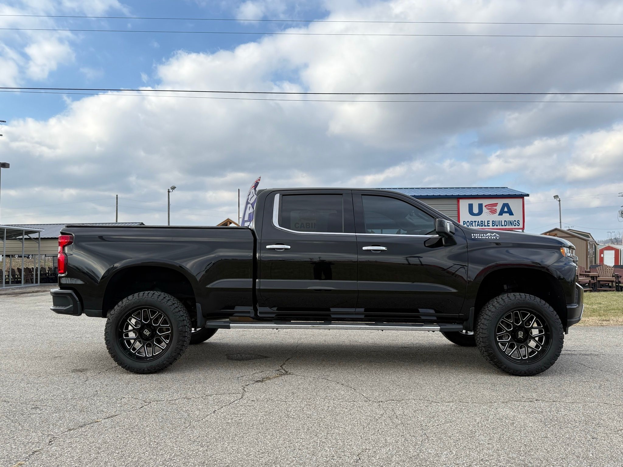 Chevrolet Silverado 1500  2021