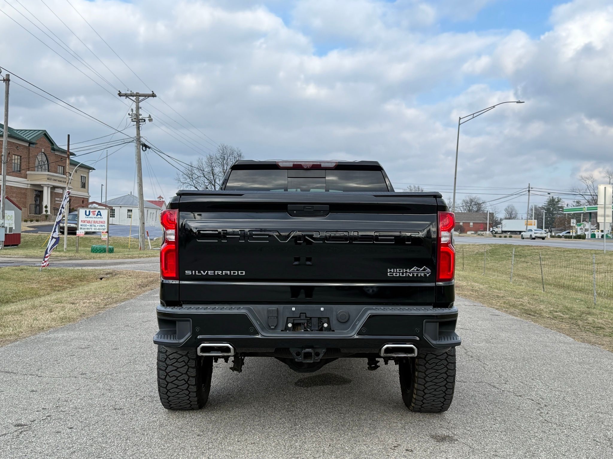 Chevrolet Silverado 1500  2021