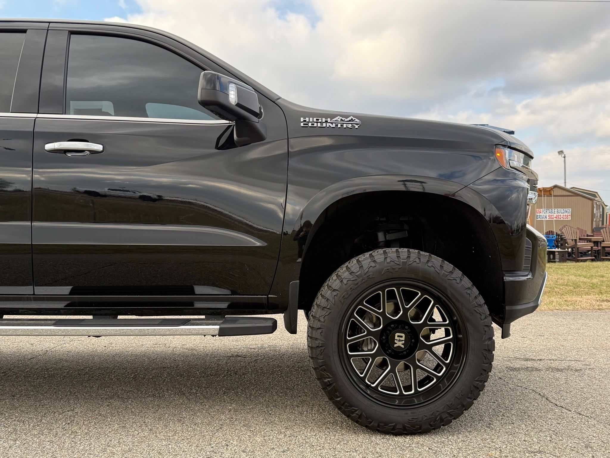 Chevrolet Silverado 1500  2021