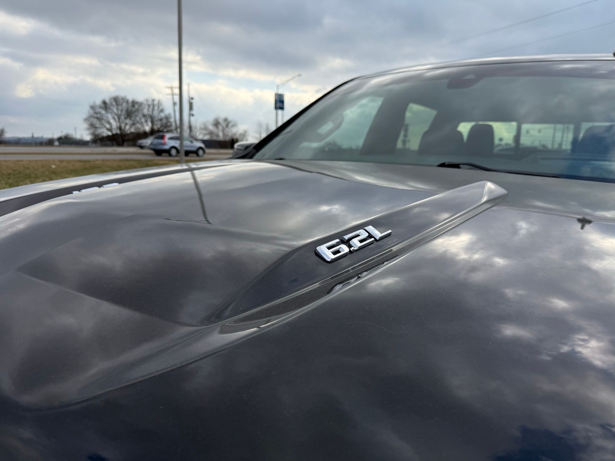 Chevrolet Silverado 1500  2021