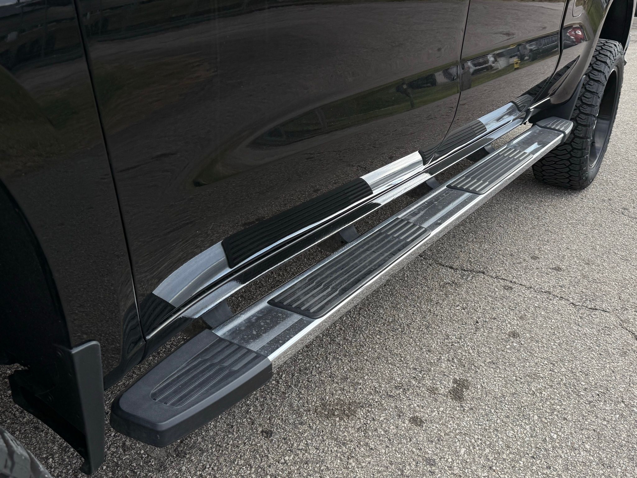 Chevrolet Silverado 1500  2021