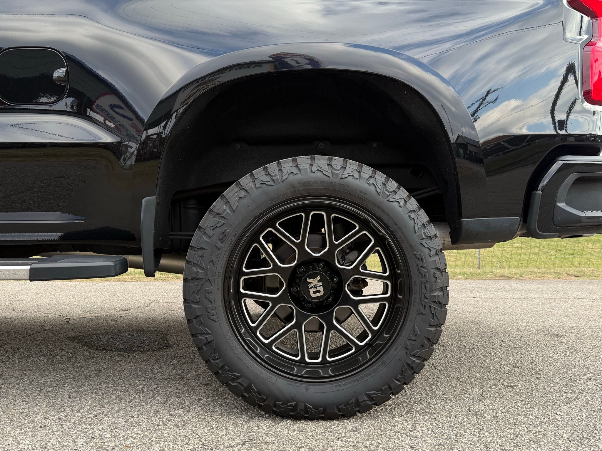 Chevrolet Silverado 1500  2021