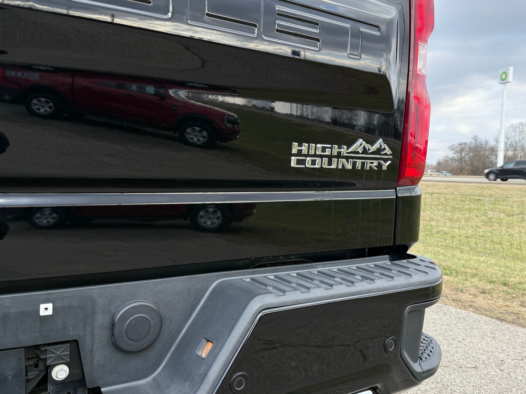 Chevrolet Silverado 1500  2021