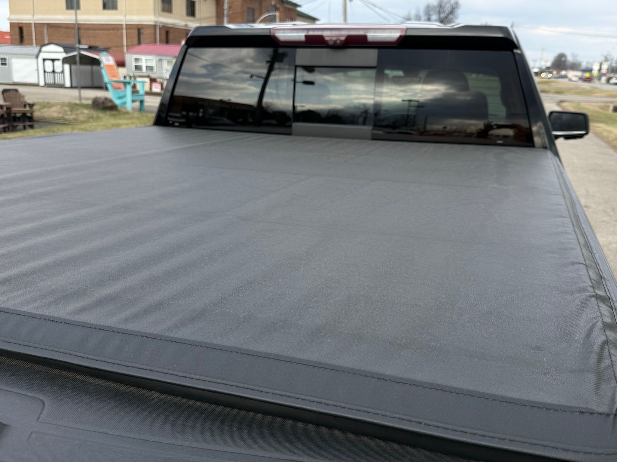 Chevrolet Silverado 1500  2021