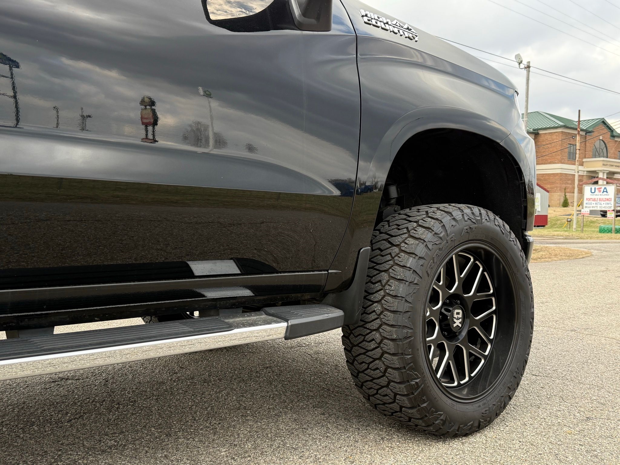 Chevrolet Silverado 1500  2021