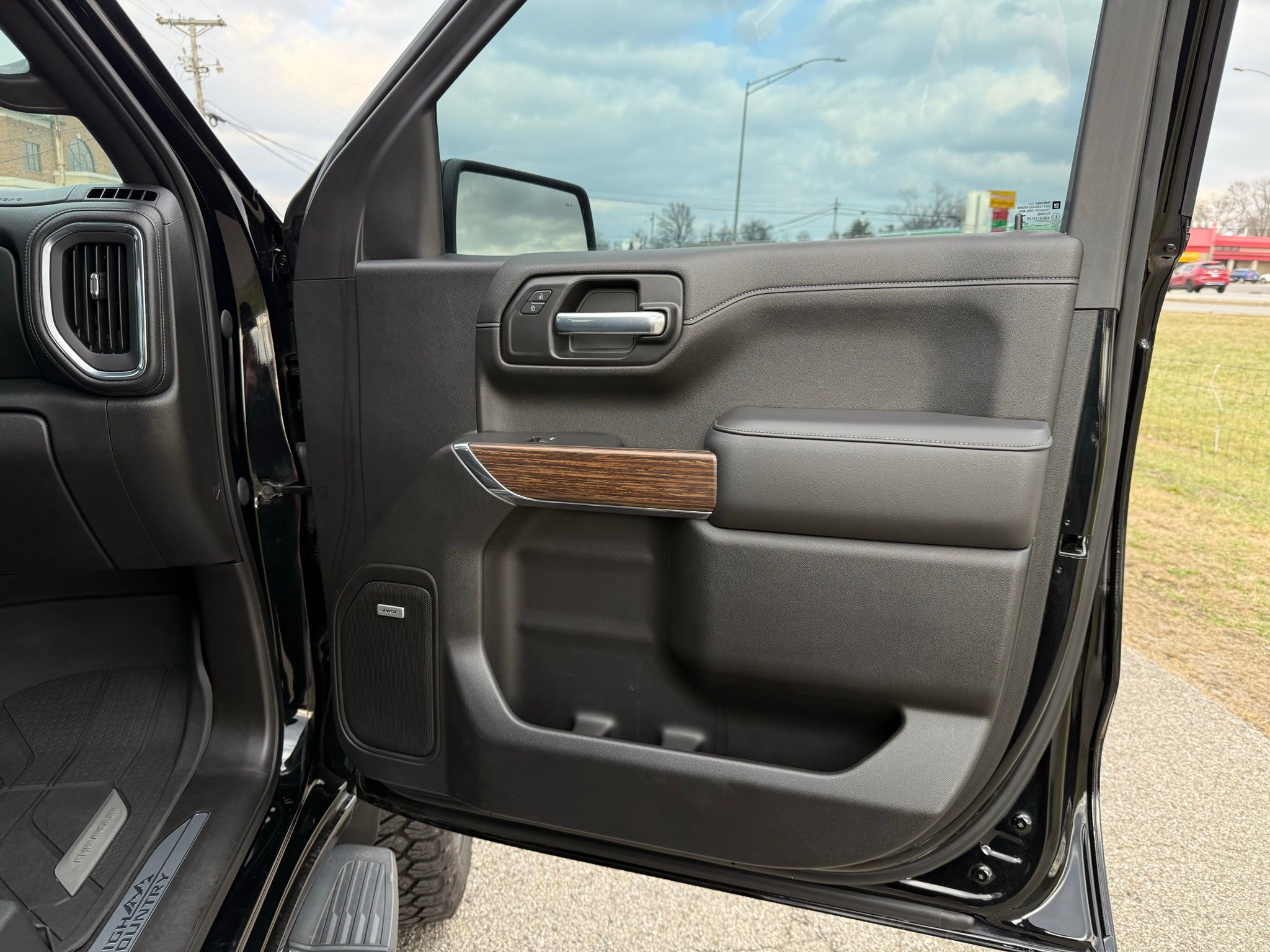 Chevrolet Silverado 1500  2021