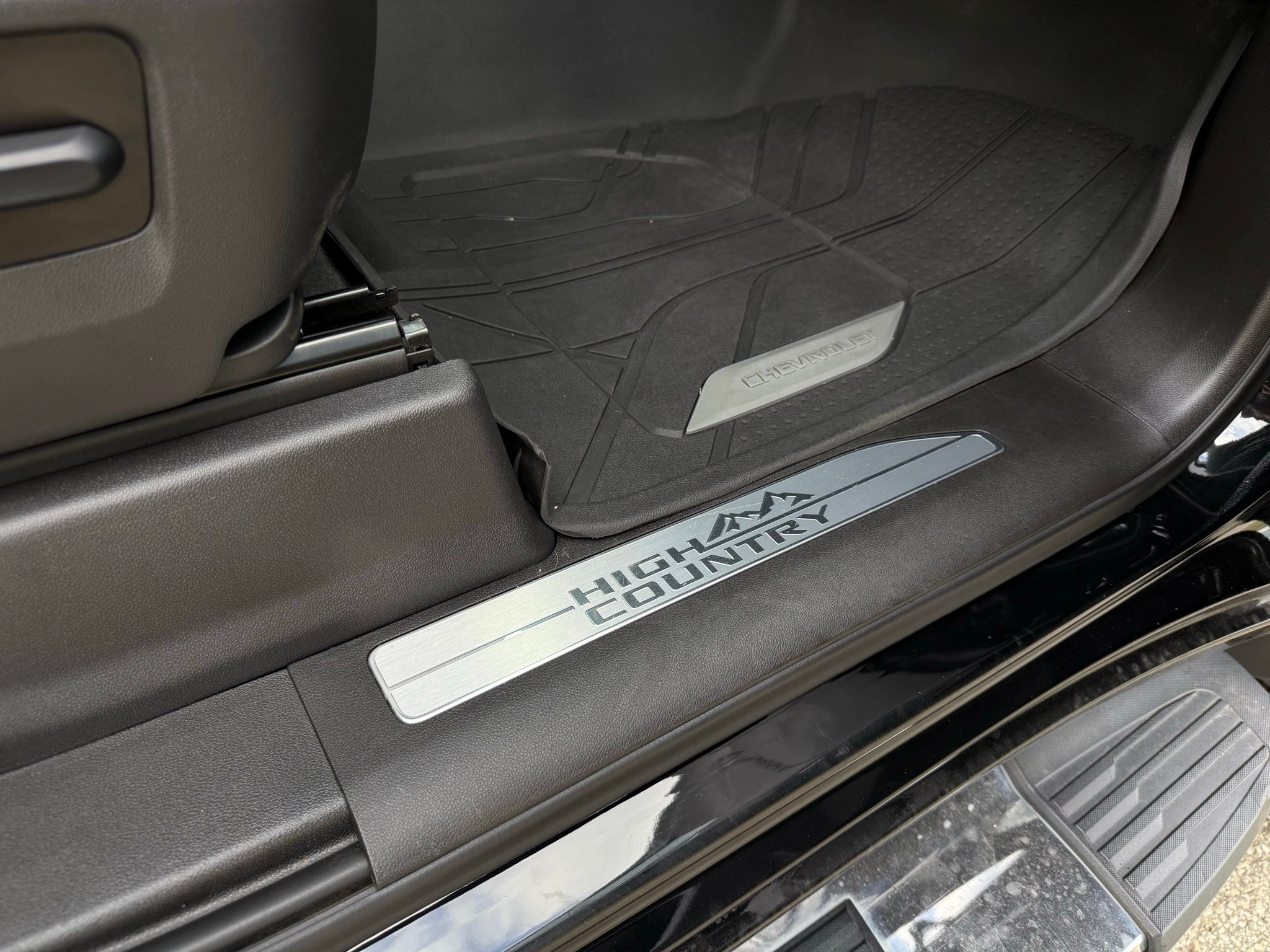 Chevrolet Silverado 1500  2021