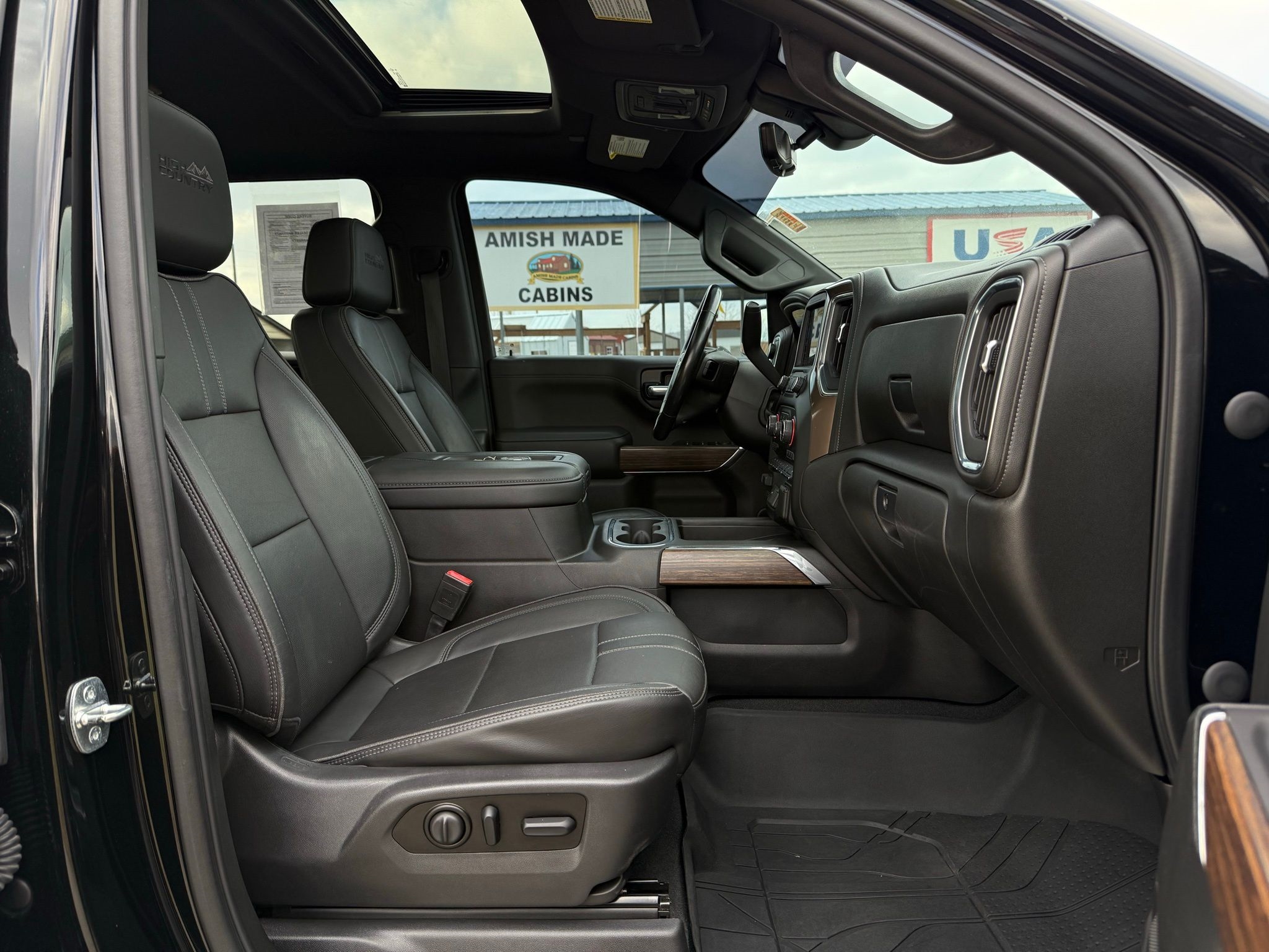 Chevrolet Silverado 1500  2021