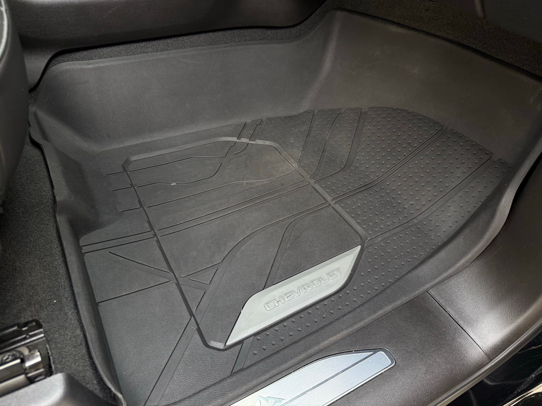 Chevrolet Silverado 1500  2021