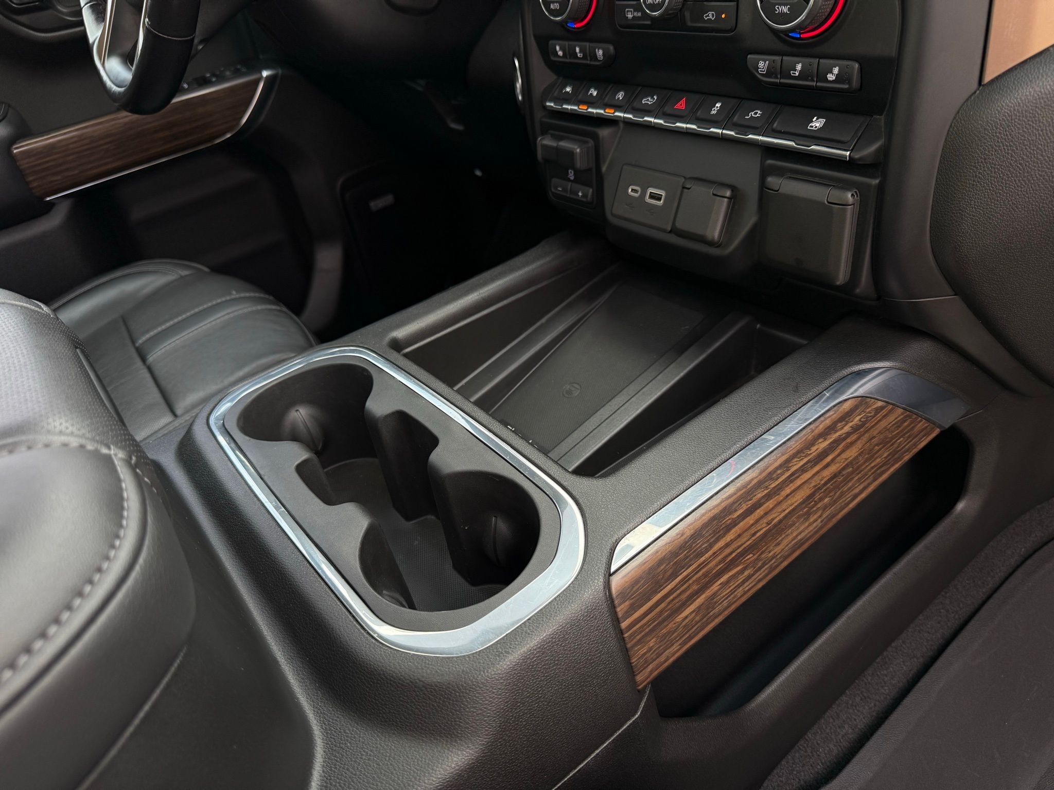 Chevrolet Silverado 1500  2021