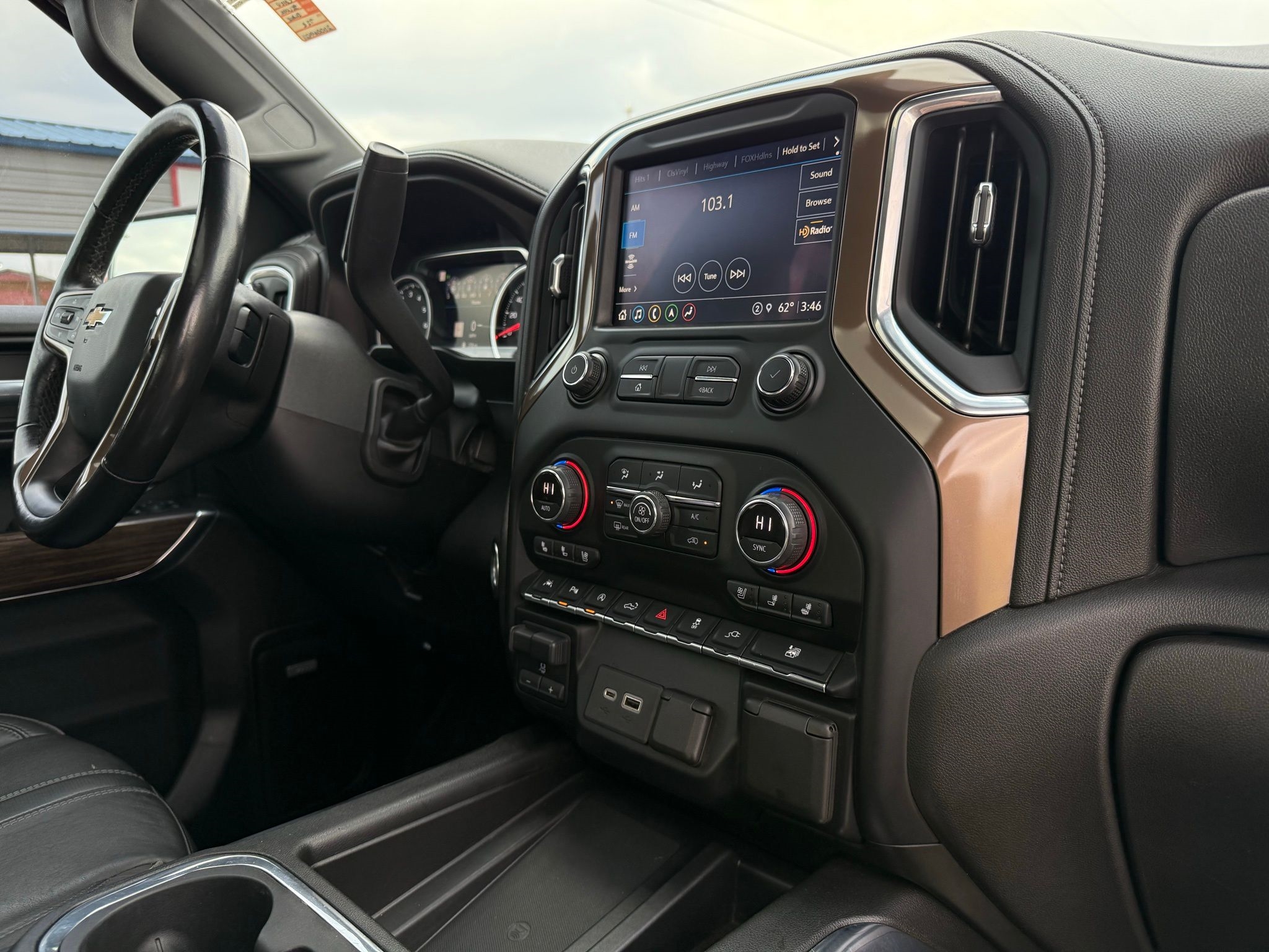 Chevrolet Silverado 1500  2021