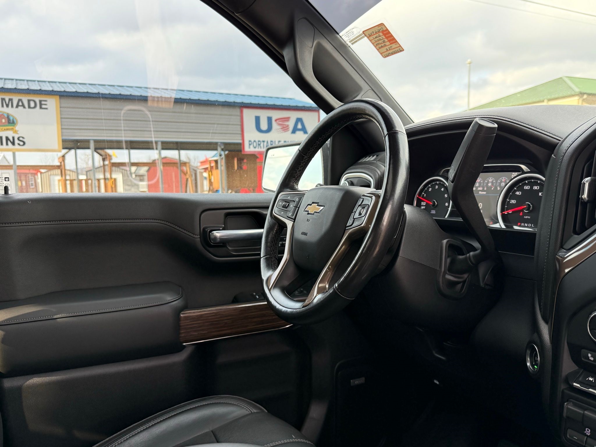 Chevrolet Silverado 1500  2021