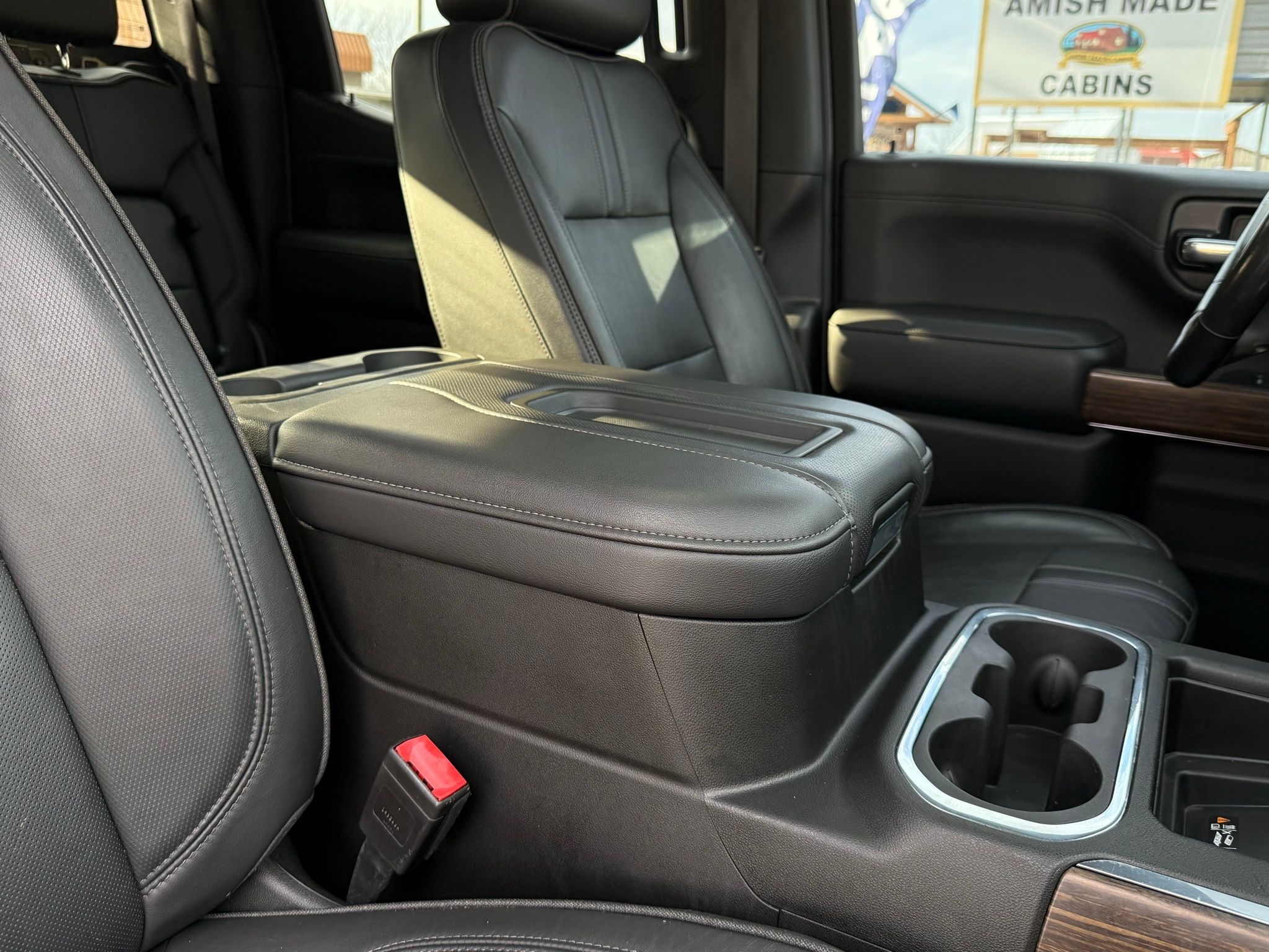 Chevrolet Silverado 1500  2021