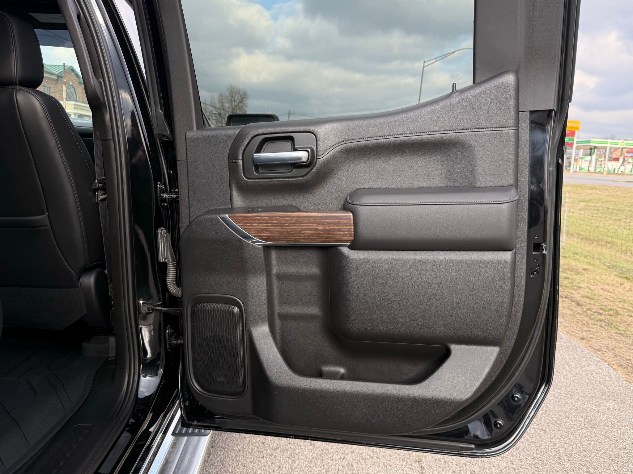 Chevrolet Silverado 1500  2021