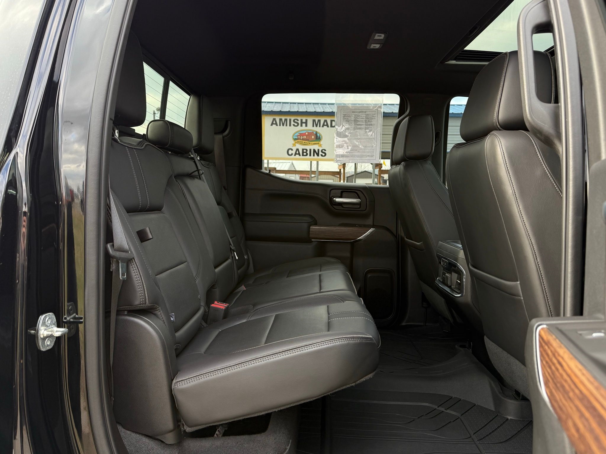 Chevrolet Silverado 1500  2021