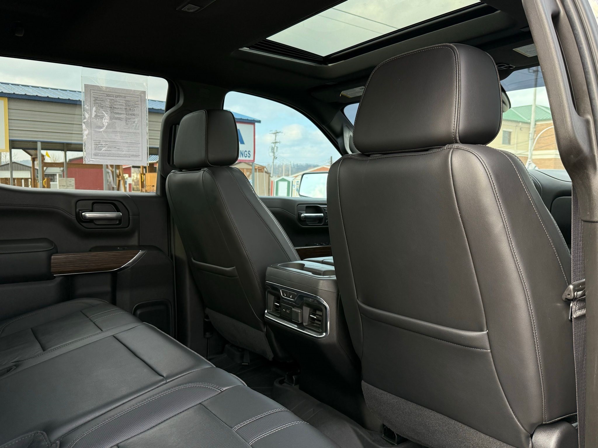 Chevrolet Silverado 1500  2021