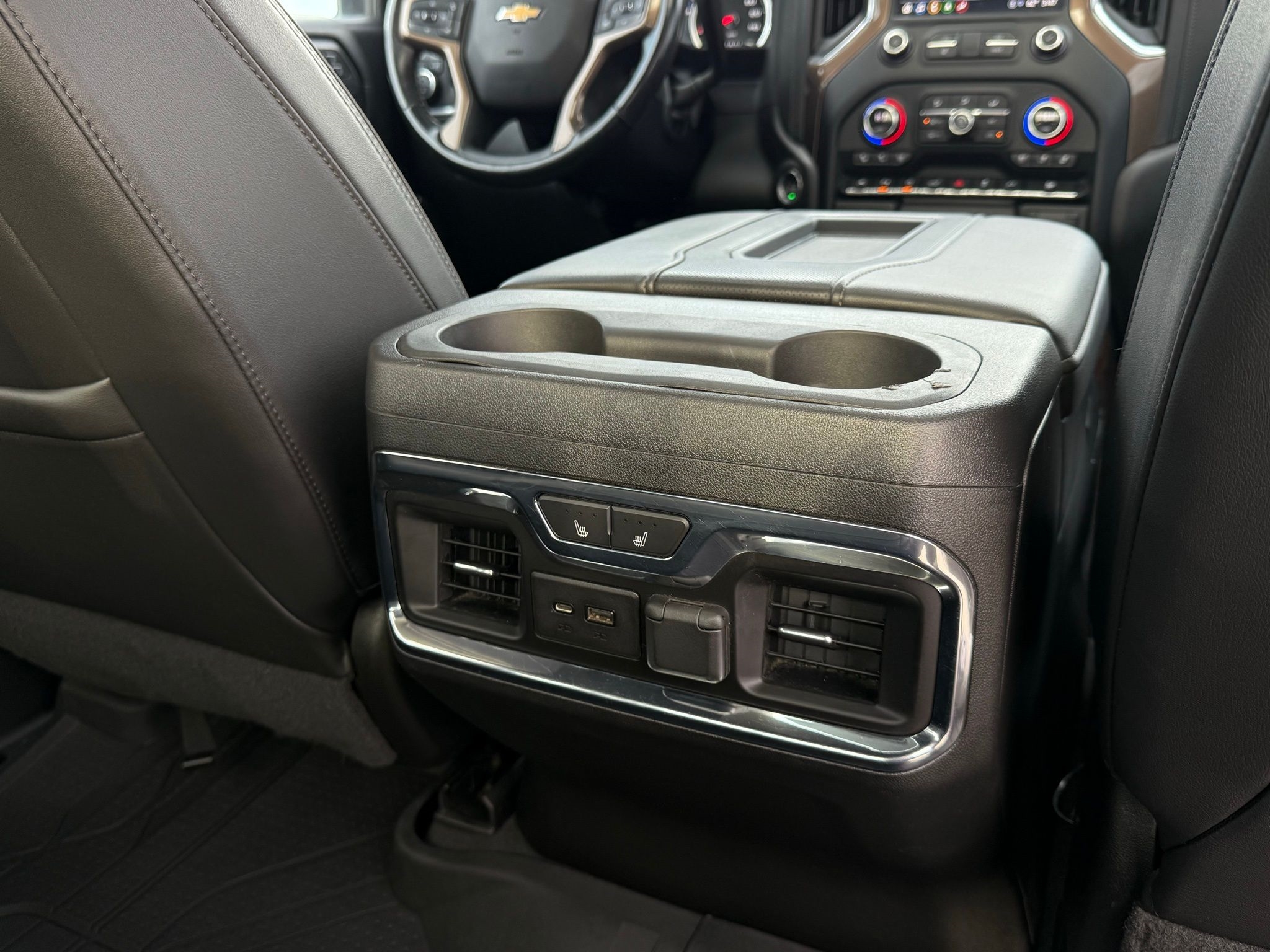 Chevrolet Silverado 1500  2021