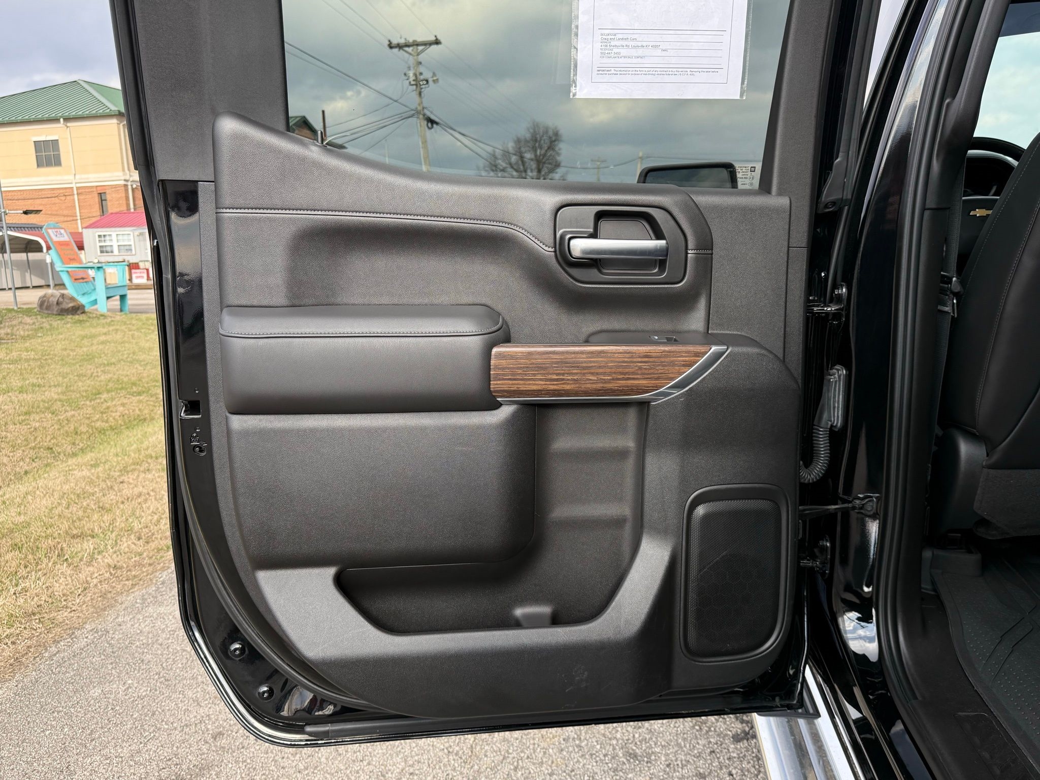 Chevrolet Silverado 1500  2021