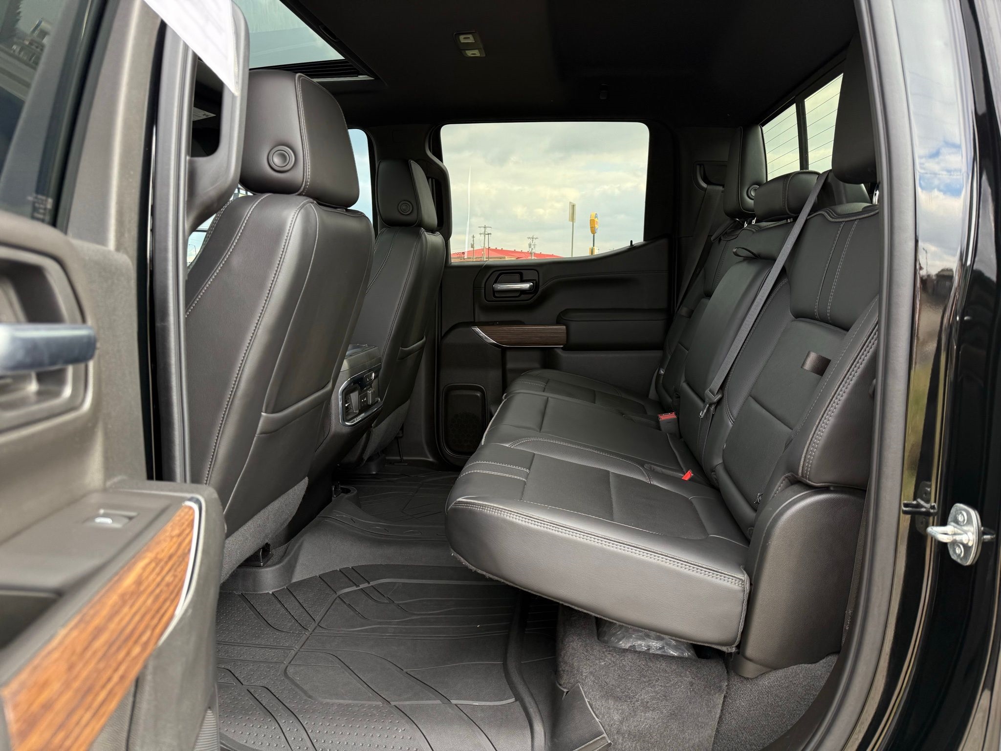 Chevrolet Silverado 1500  2021