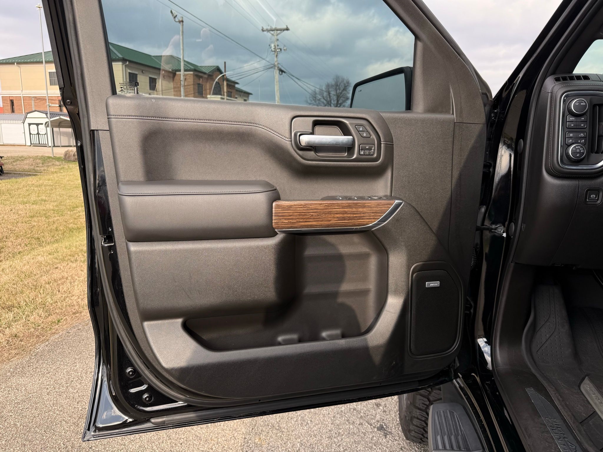 Chevrolet Silverado 1500  2021