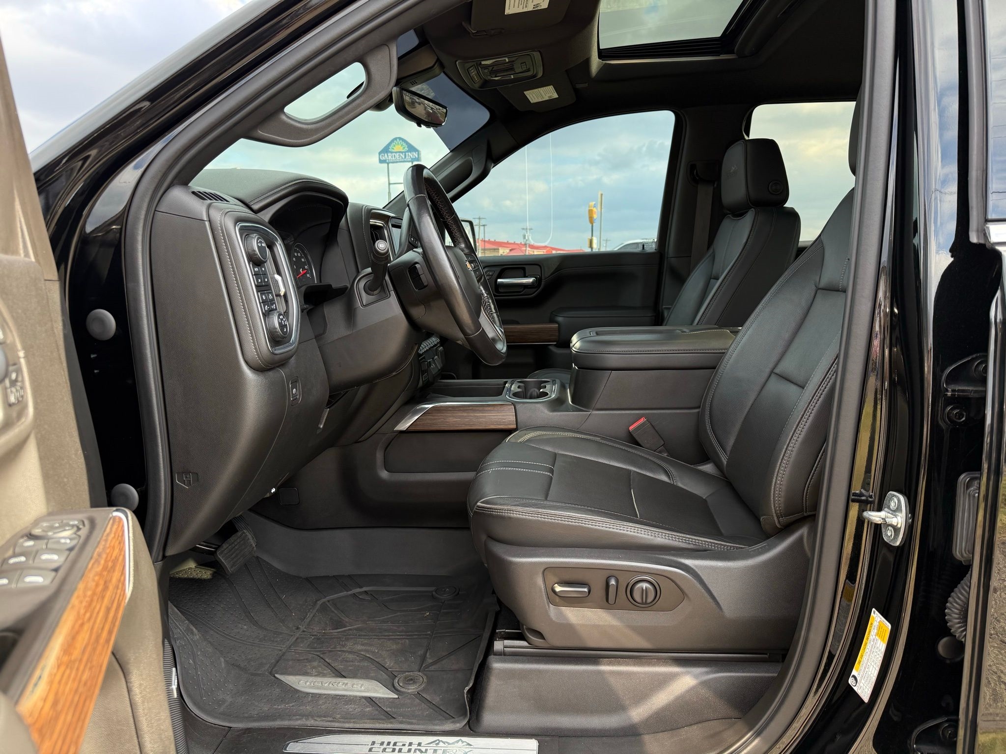 Chevrolet Silverado 1500  2021