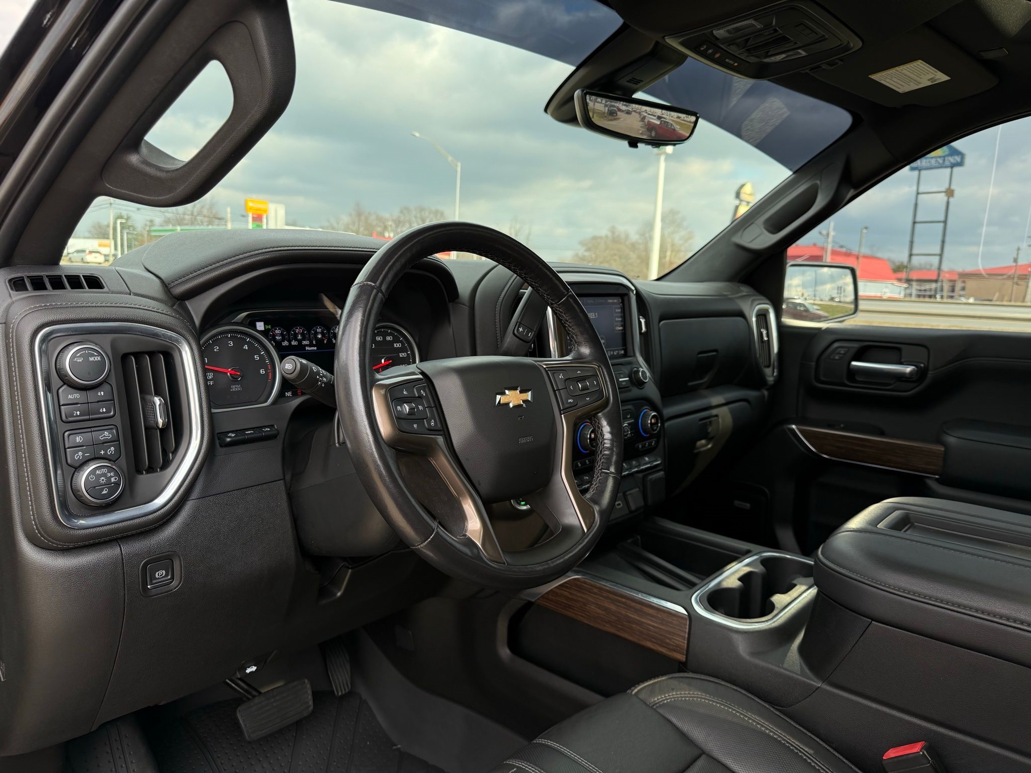 Chevrolet Silverado 1500  2021