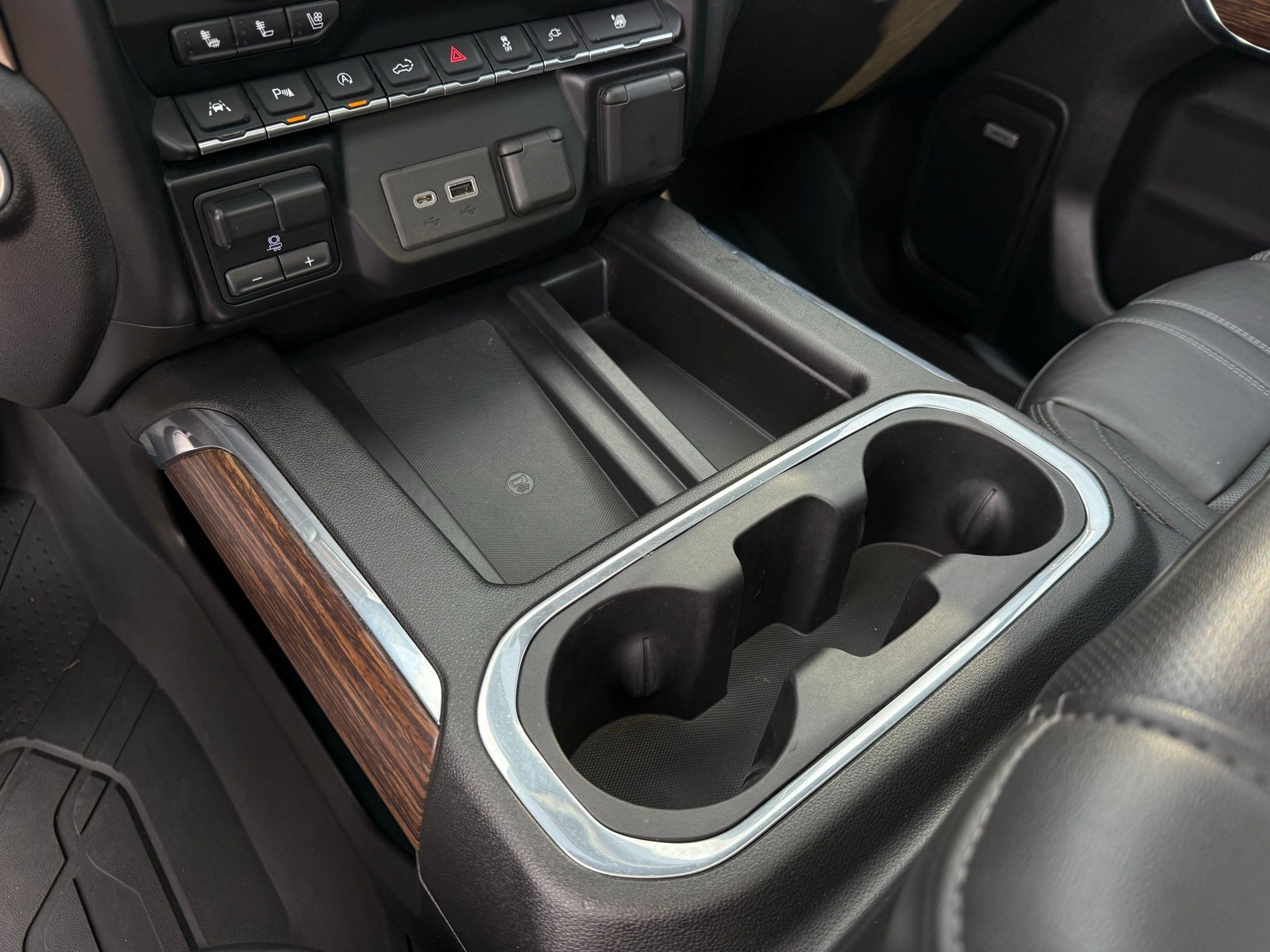 Chevrolet Silverado 1500  2021