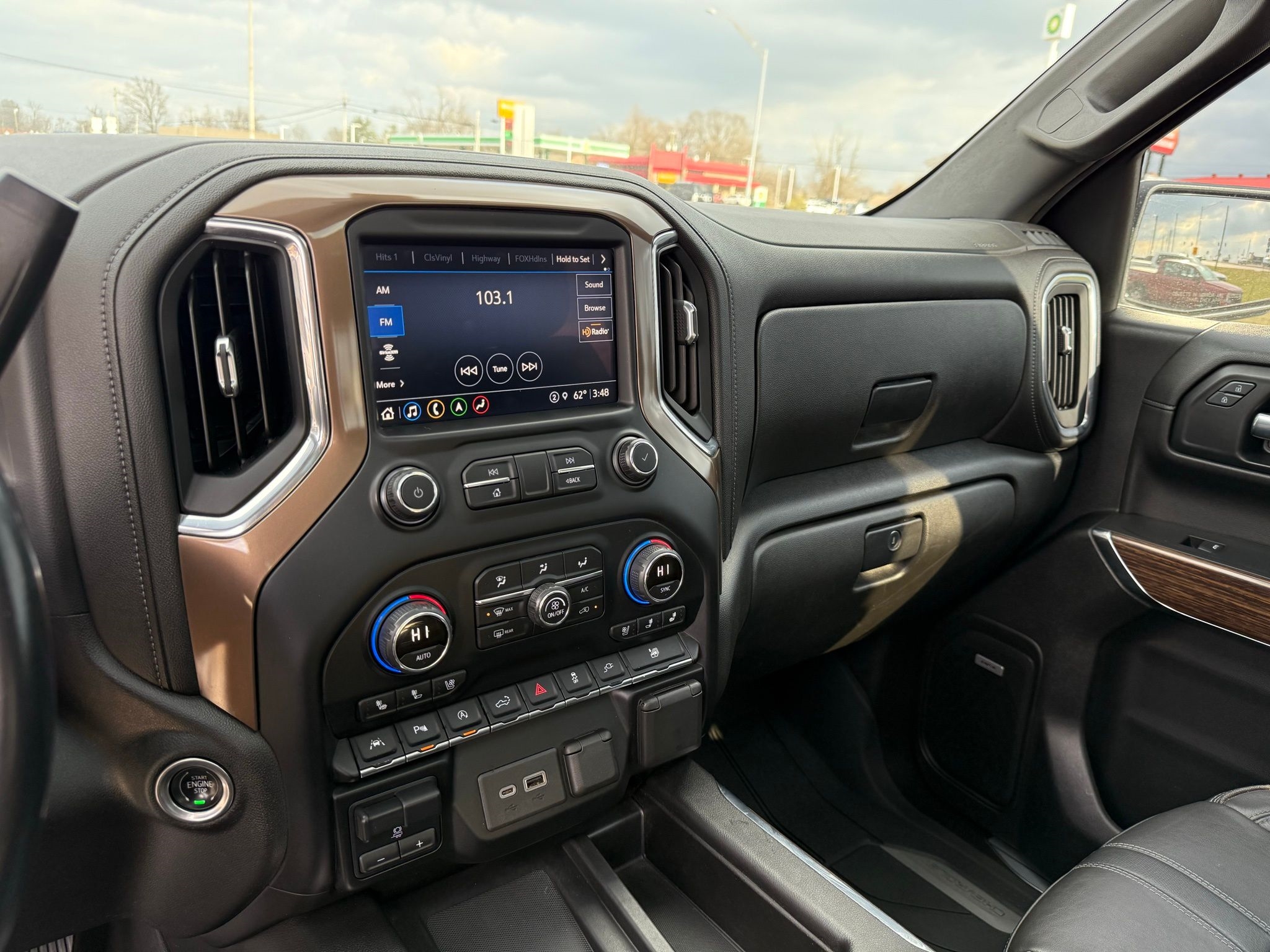 Chevrolet Silverado 1500  2021