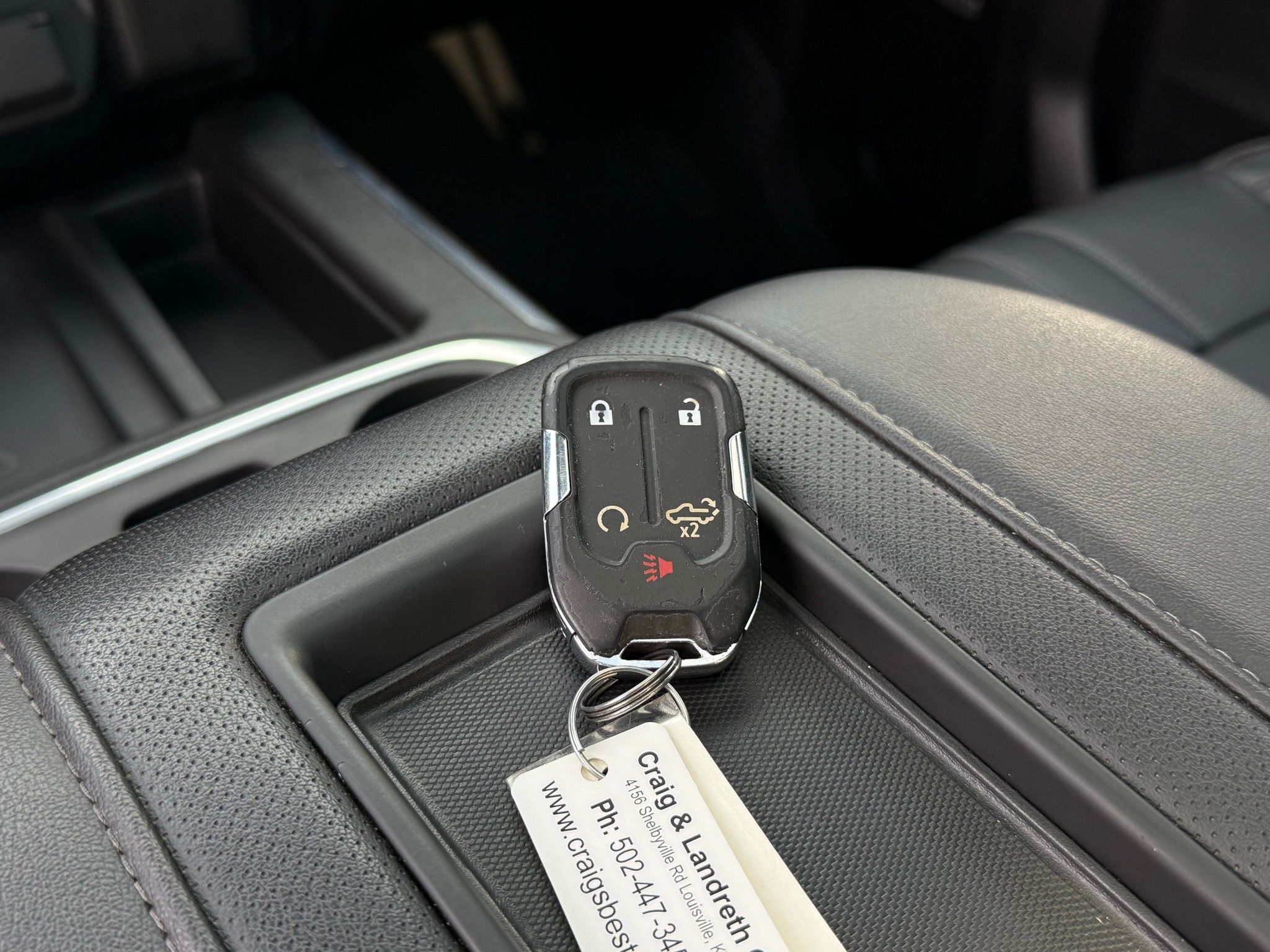 Chevrolet Silverado 1500  2021