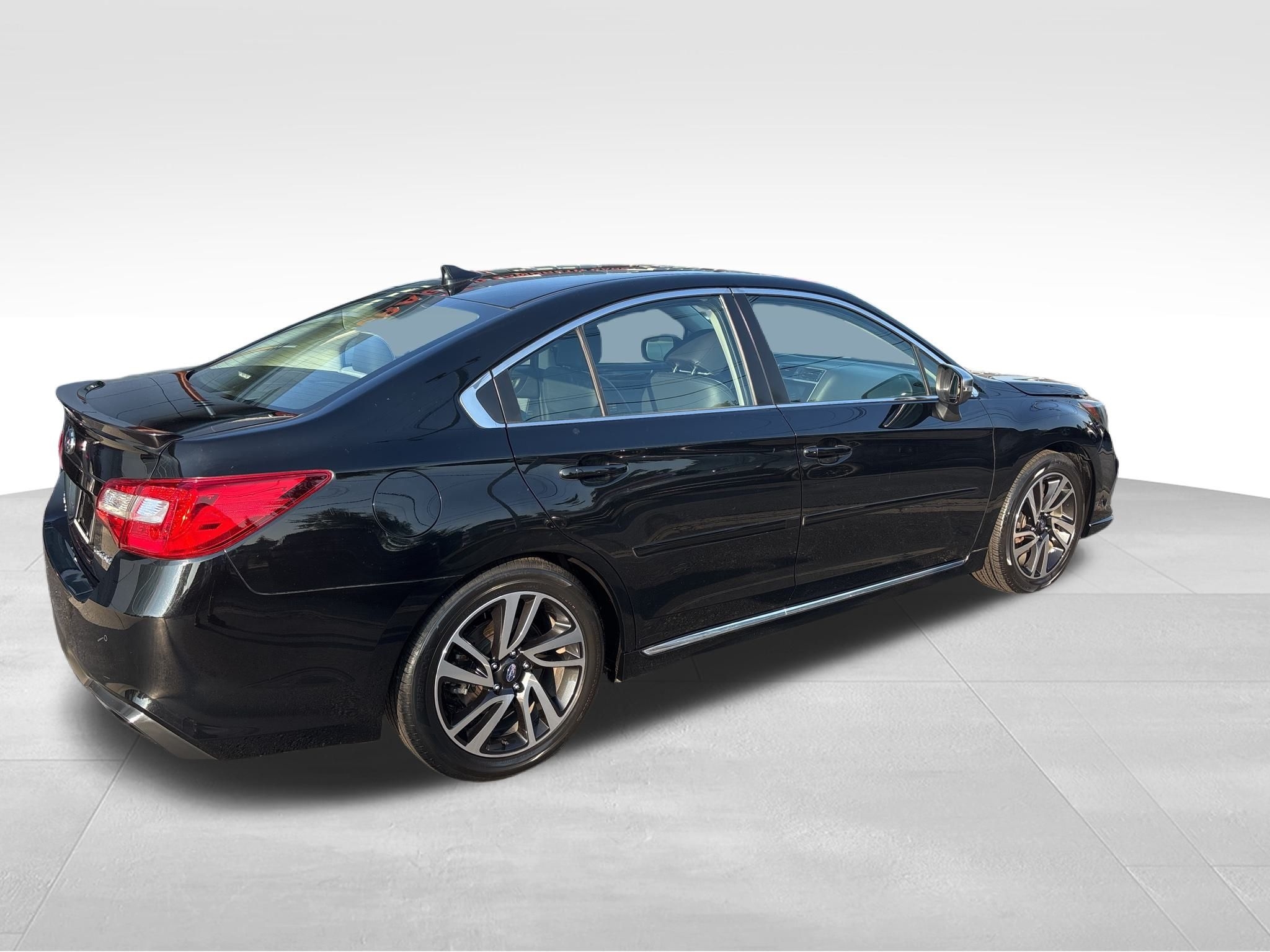 Subaru Legacy  2018 Subaru Legacy  2018