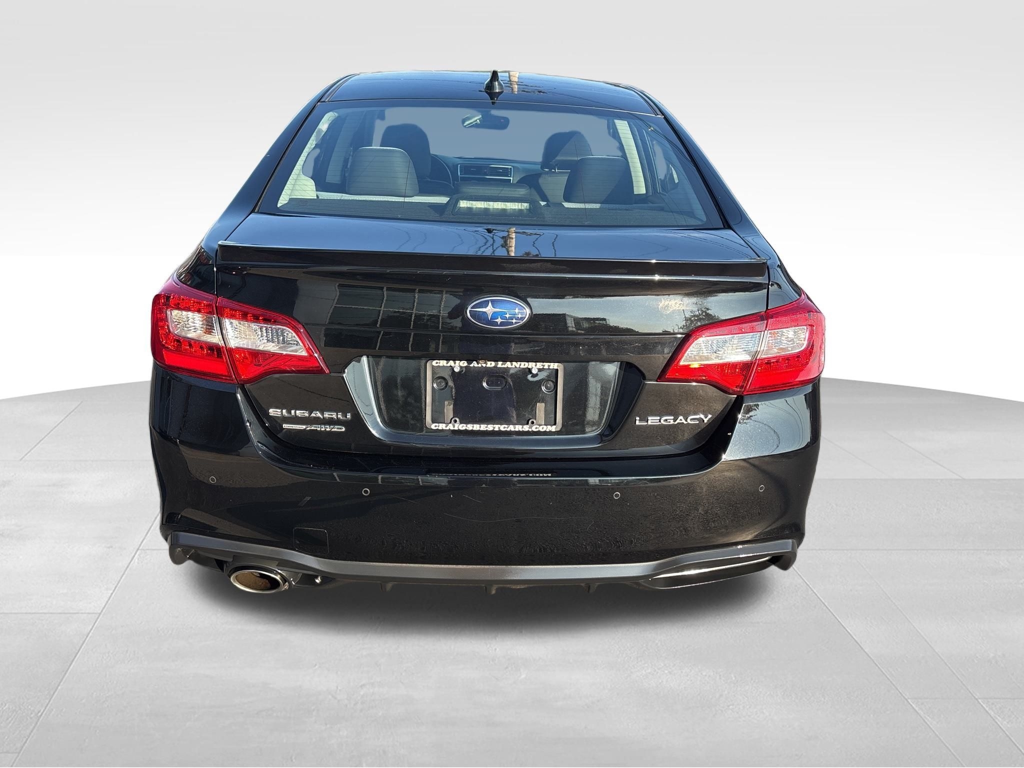 Subaru Legacy  2018 Subaru Legacy  2018