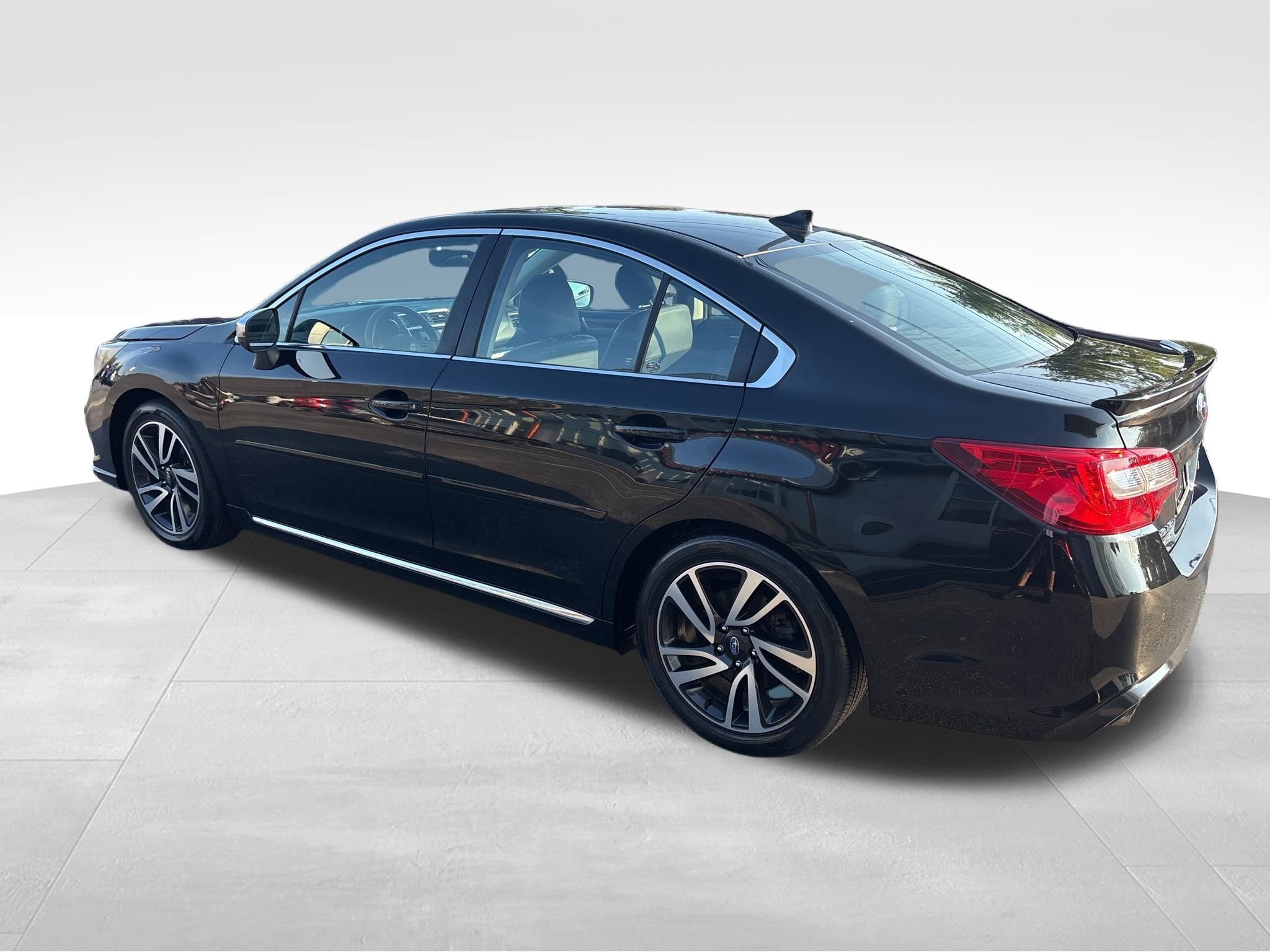 Subaru Legacy  2018 Subaru Legacy  2018
