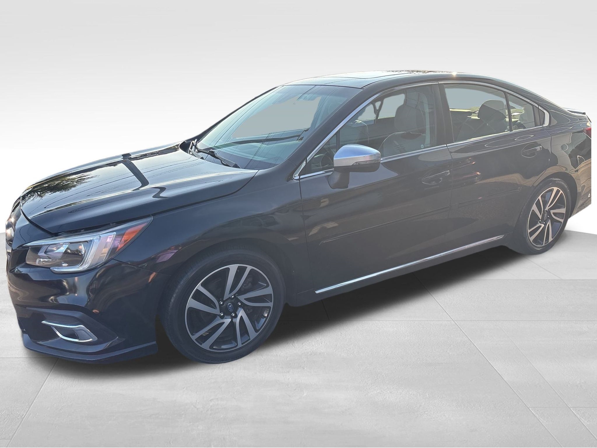 Subaru Legacy  2018 Subaru Legacy  2018