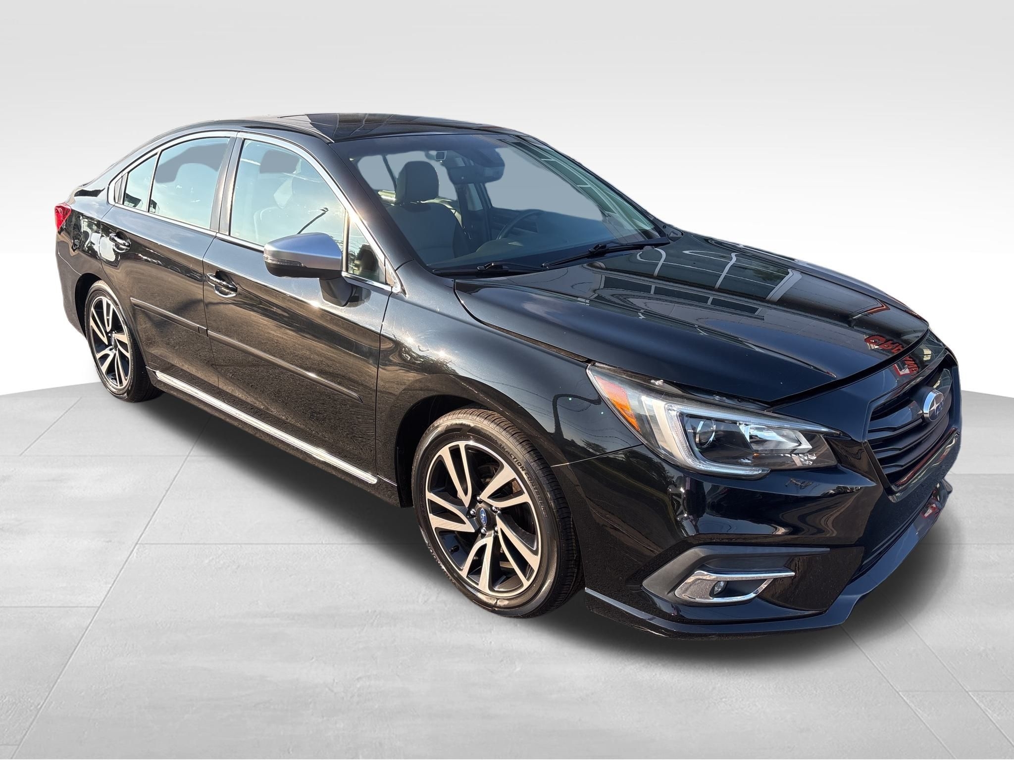 Subaru Legacy  2018 Subaru Legacy  2018