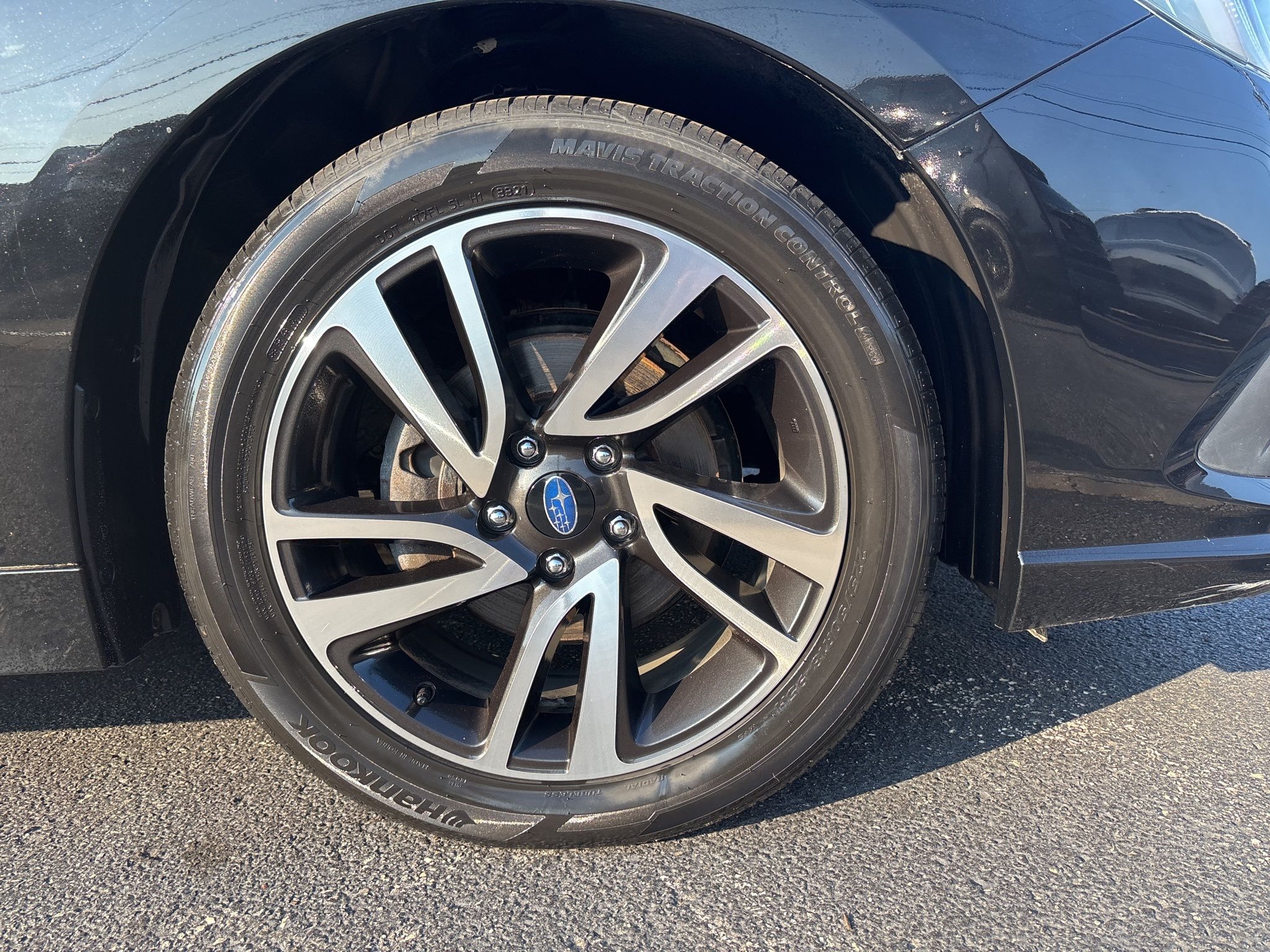 Subaru Legacy  2018 Subaru Legacy  2018