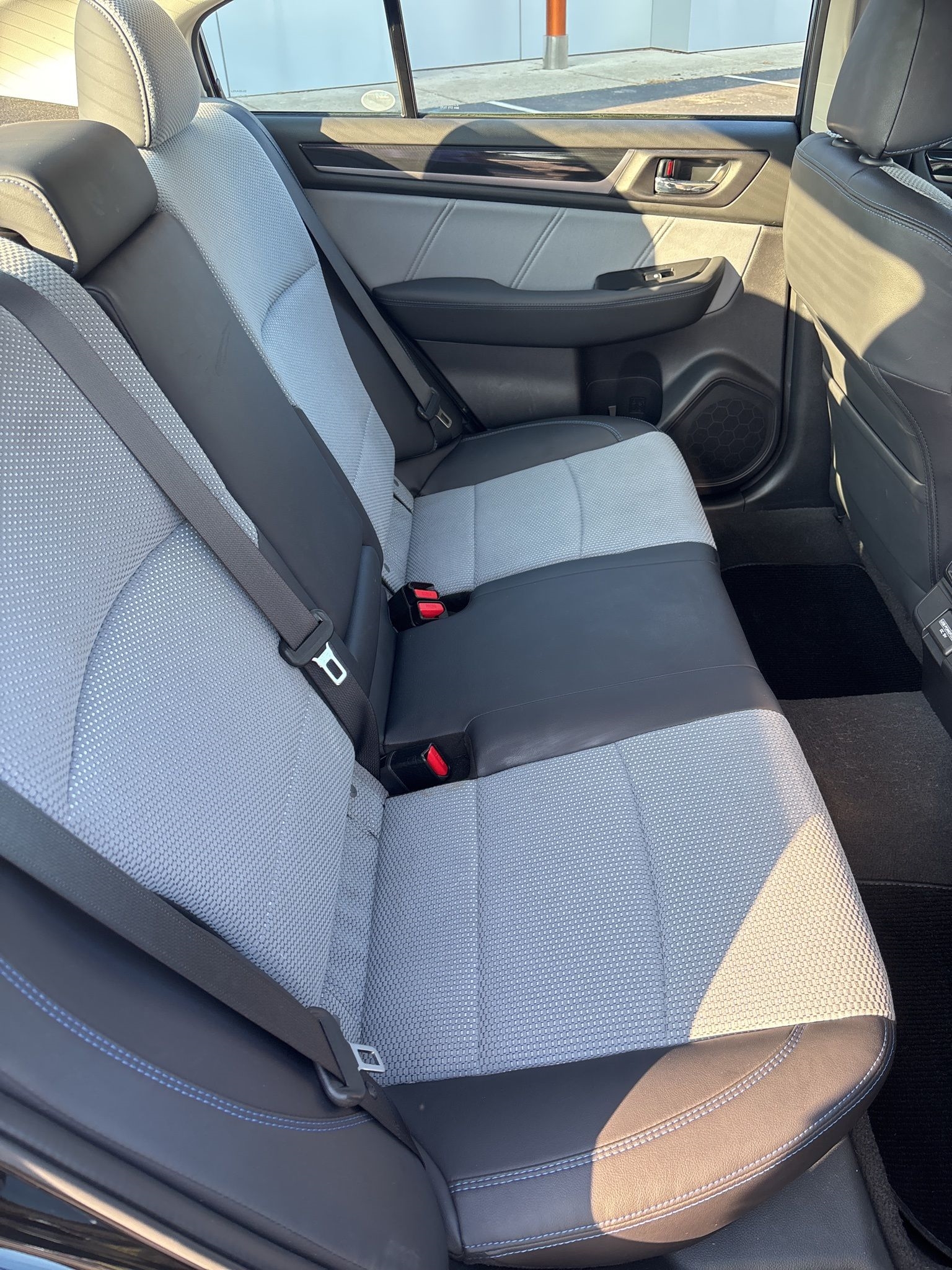 Subaru Legacy  2018 Subaru Legacy  2018
