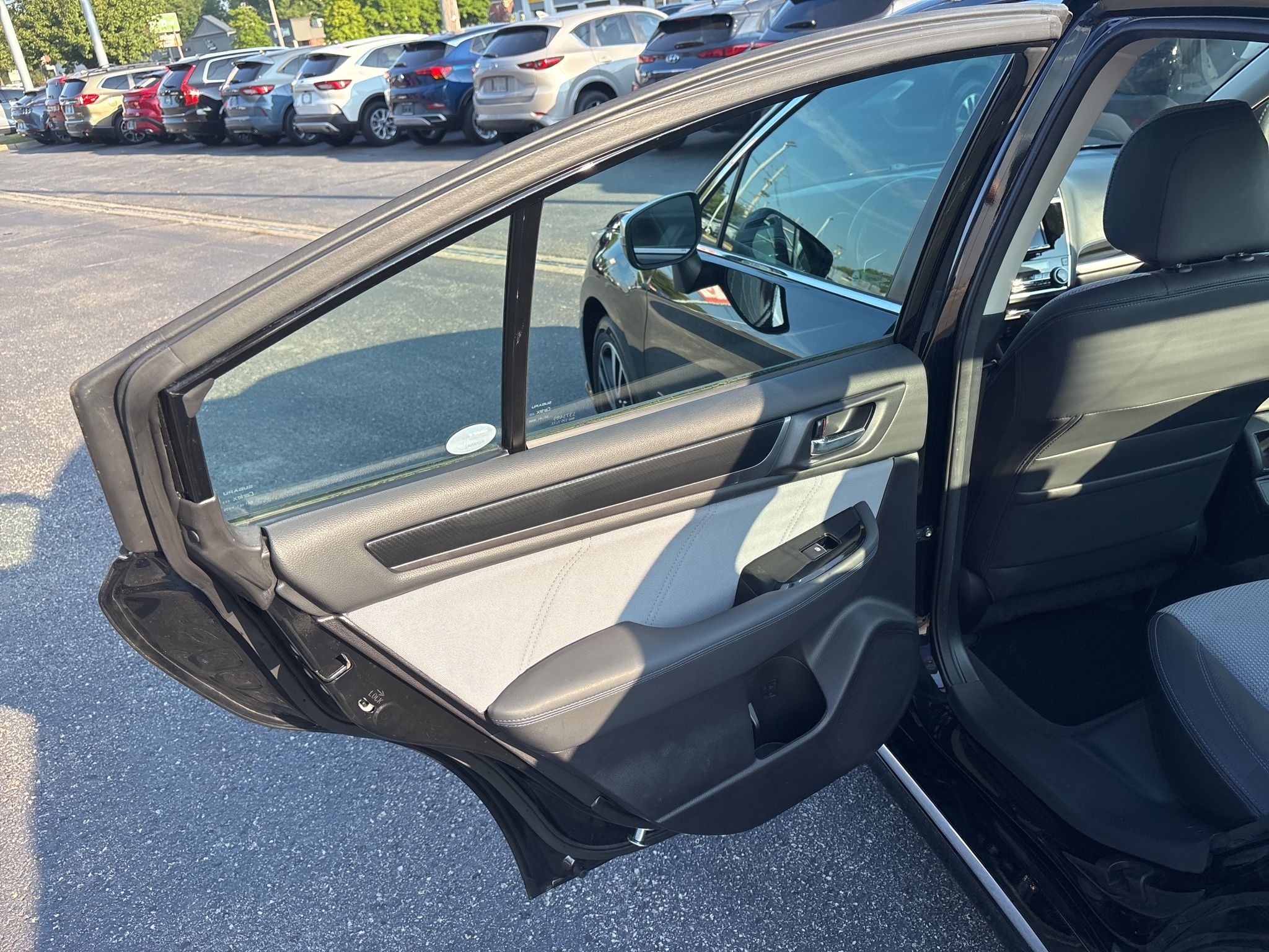 Subaru Legacy  2018 Subaru Legacy  2018