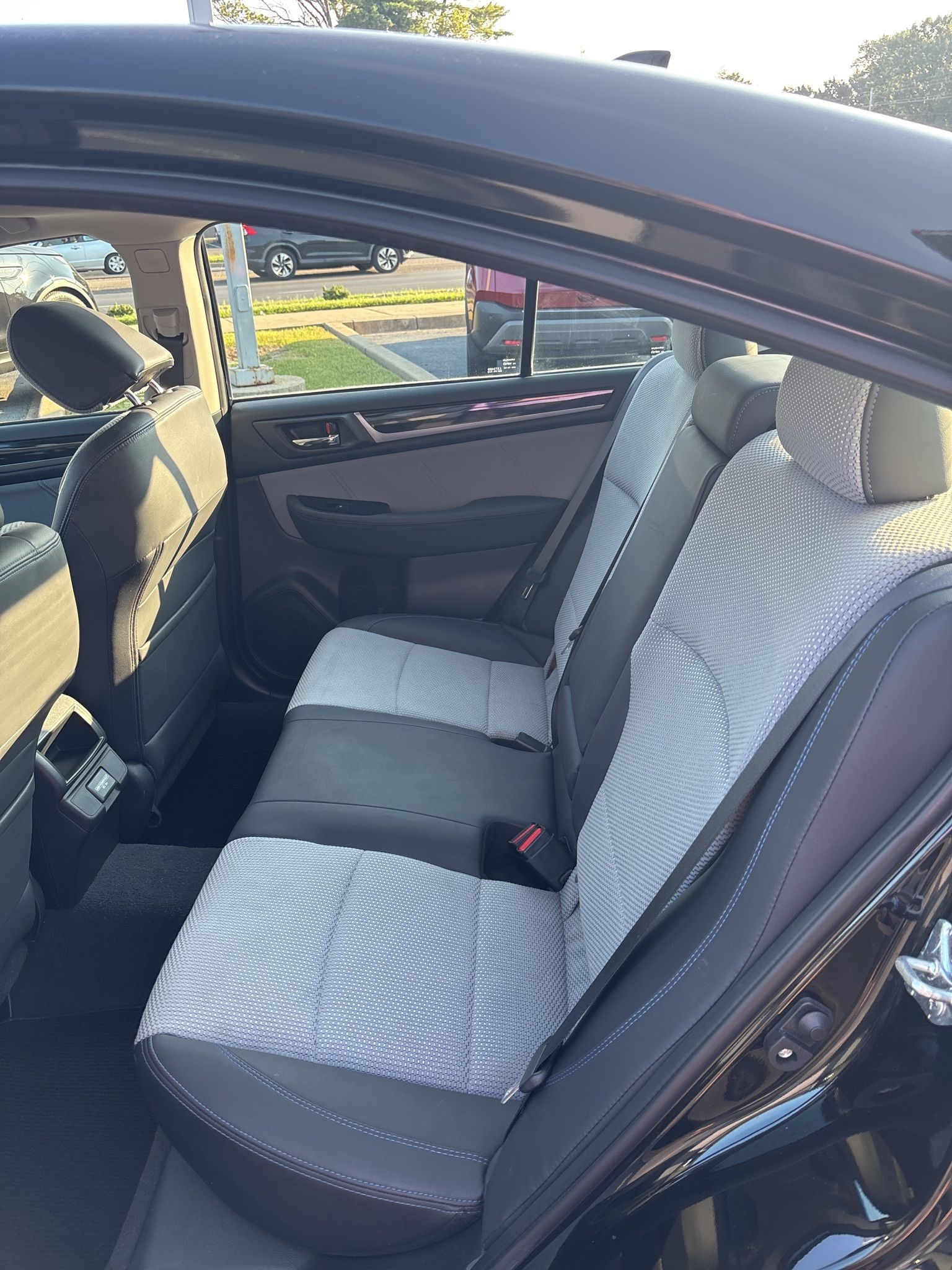 Subaru Legacy  2018 Subaru Legacy  2018