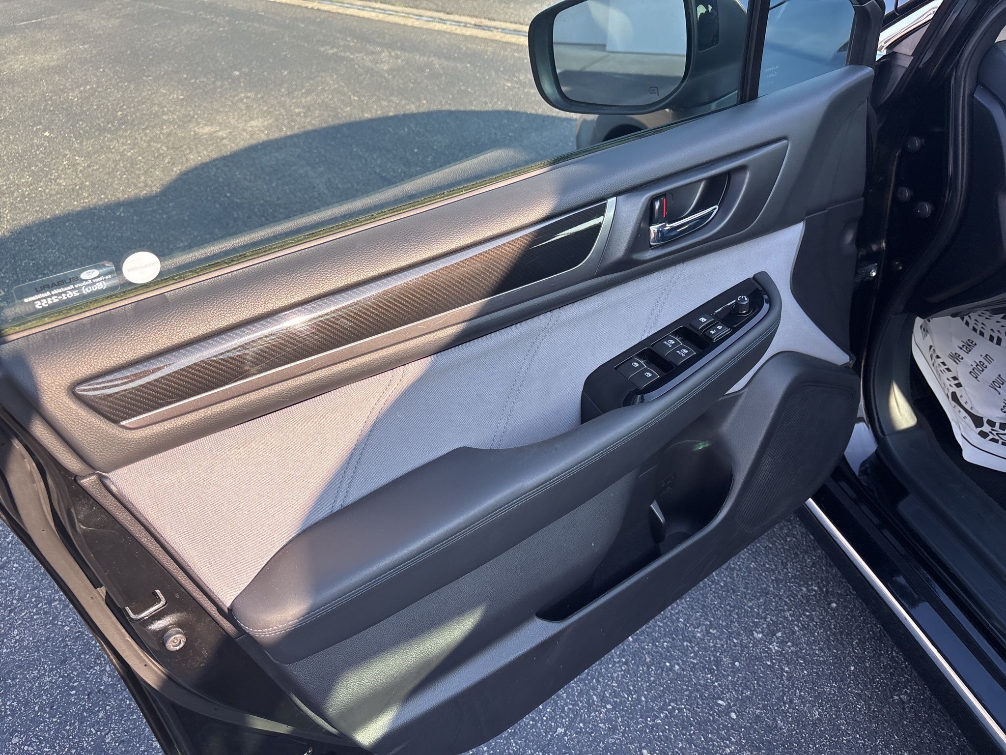 Subaru Legacy  2018 Subaru Legacy  2018