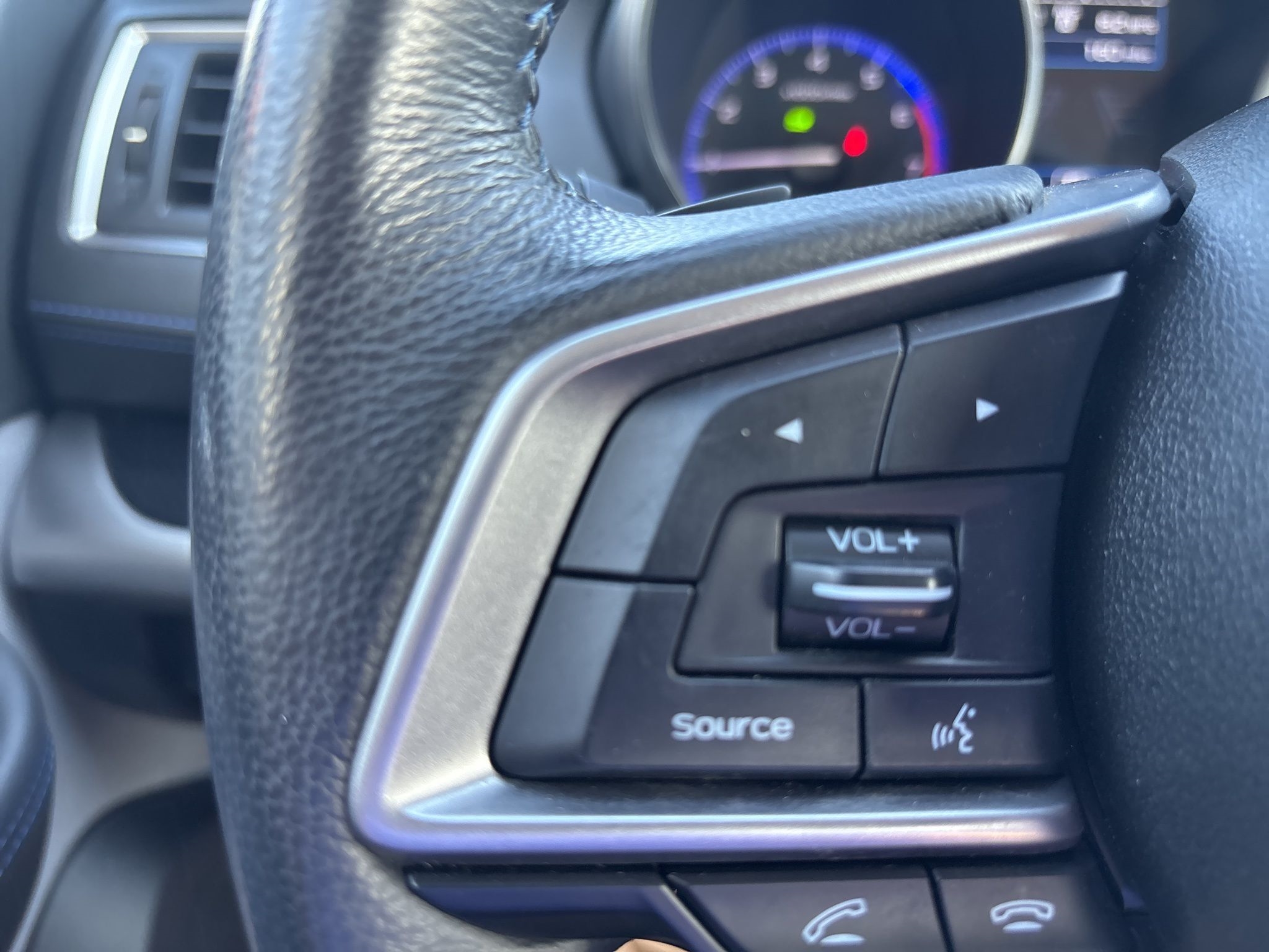 Subaru Legacy  2018 Subaru Legacy  2018